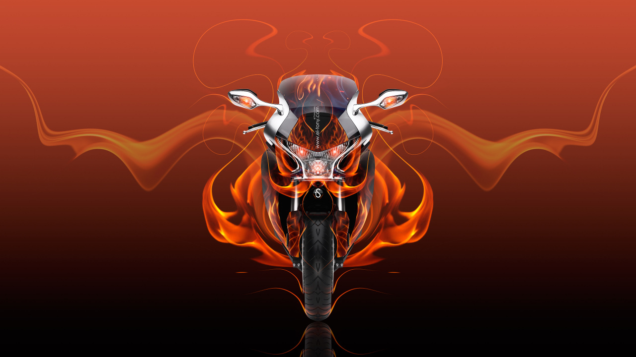 Man in Black and White Helmet Illustration. Wallpaper in 1280x720 Resolution