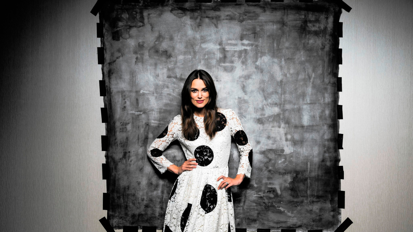 Keira Knightley, Festival International du Film de Toronto, Mode, Chambre, Design de Mode. Wallpaper in 1366x768 Resolution