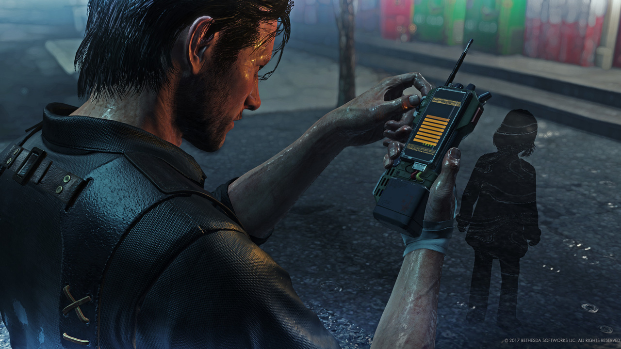 Bethesda Softworks, Survival Horror, Playstation 4, Xbox One, Juego de Pc. Wallpaper in 1280x720 Resolution