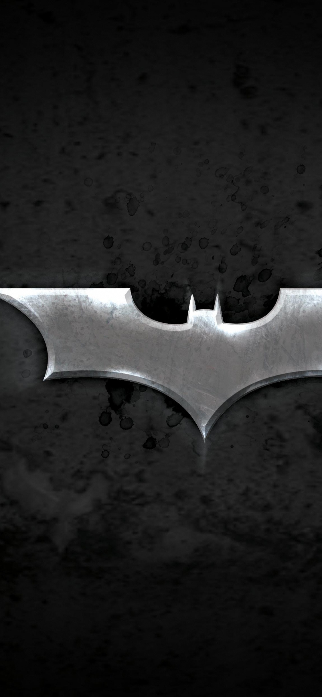 Foto en Escala de Grises de Papel en Forma de Corazón. Wallpaper in 1125x2436 Resolution