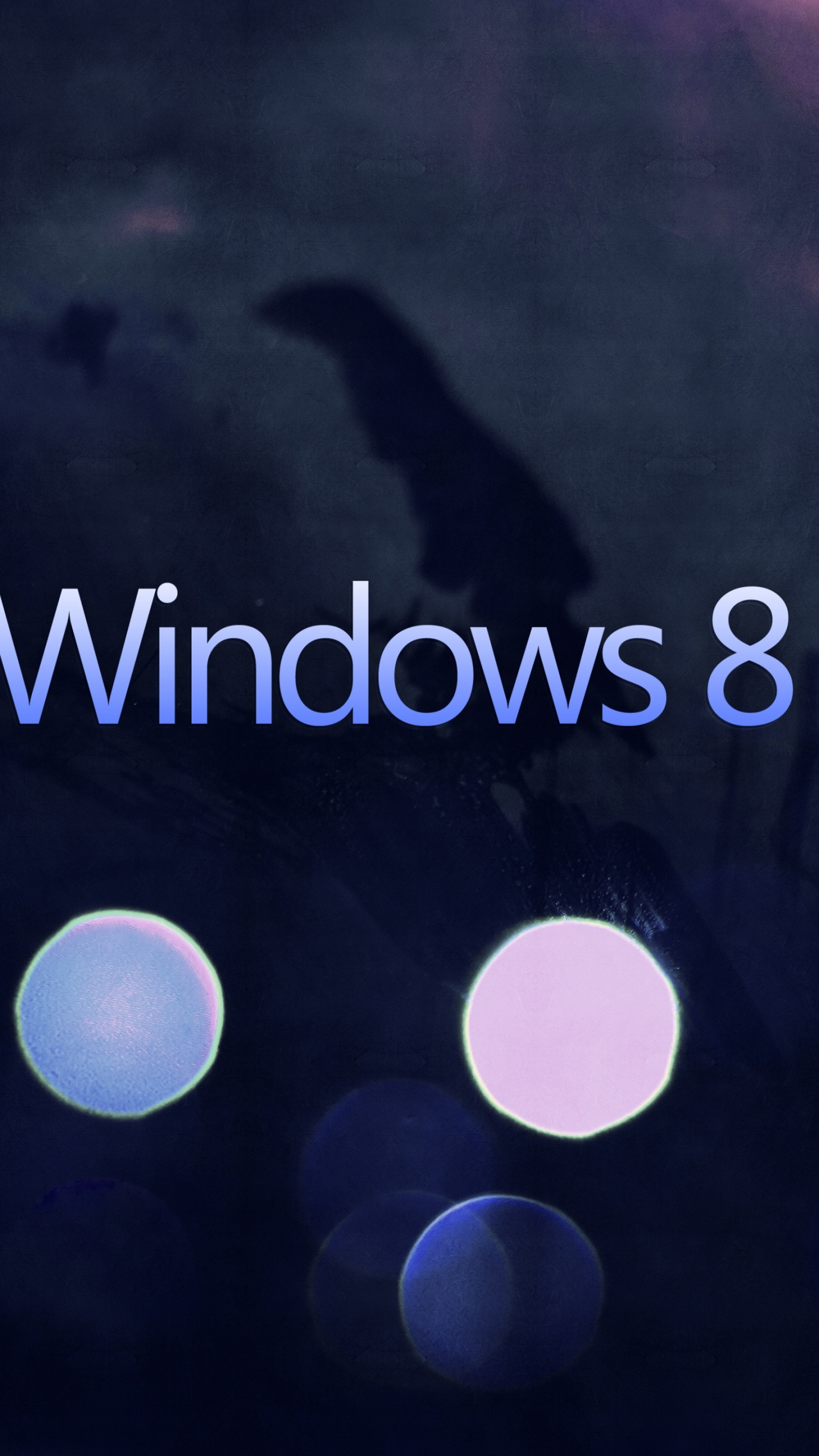Windows8, Microsoft Windows, 文本, 光, 黑暗 壁纸 1440x2560 允许