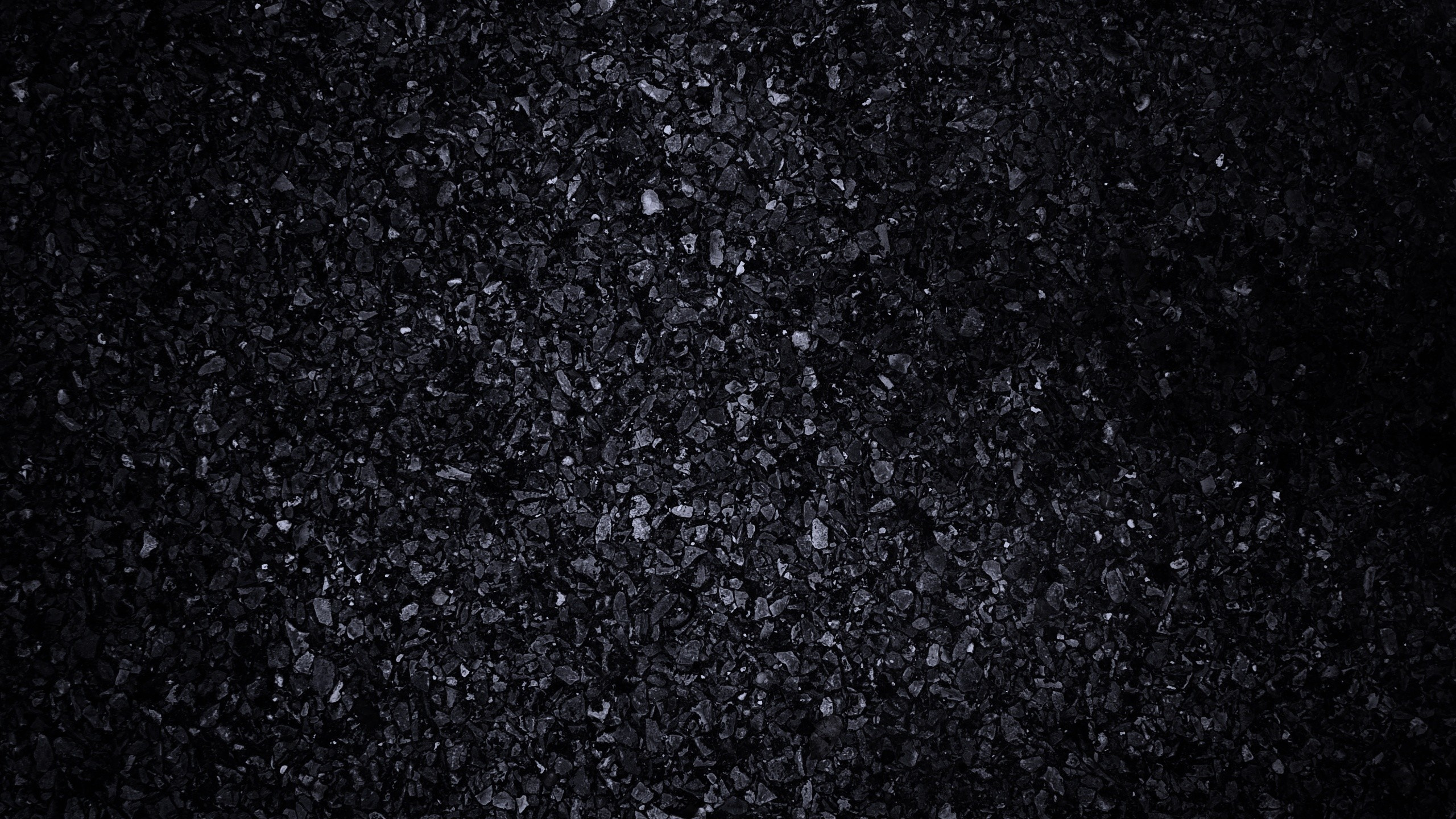 Abstrakte Schwarz-Weiß-Malerei. Wallpaper in 2560x1440 Resolution