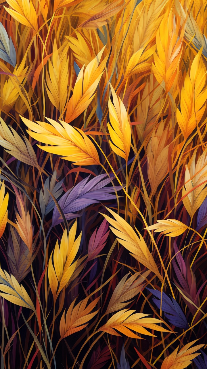 Sunlight, Plant, Orange, Amber, Petal. Wallpaper in 720x1280 Resolution