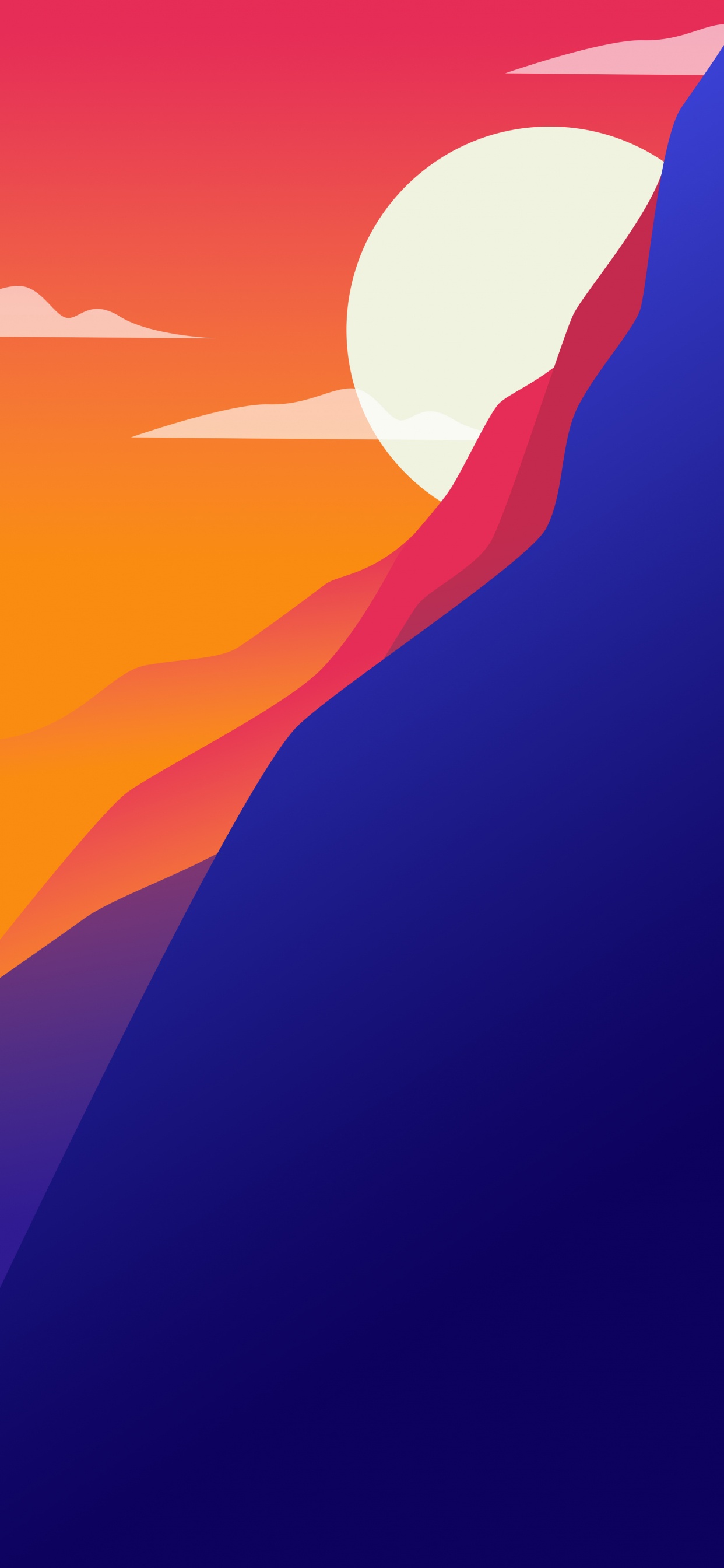 Text, Gesture, Art, Electric Blue, Horizon. Wallpaper in 1242x2688 Resolution