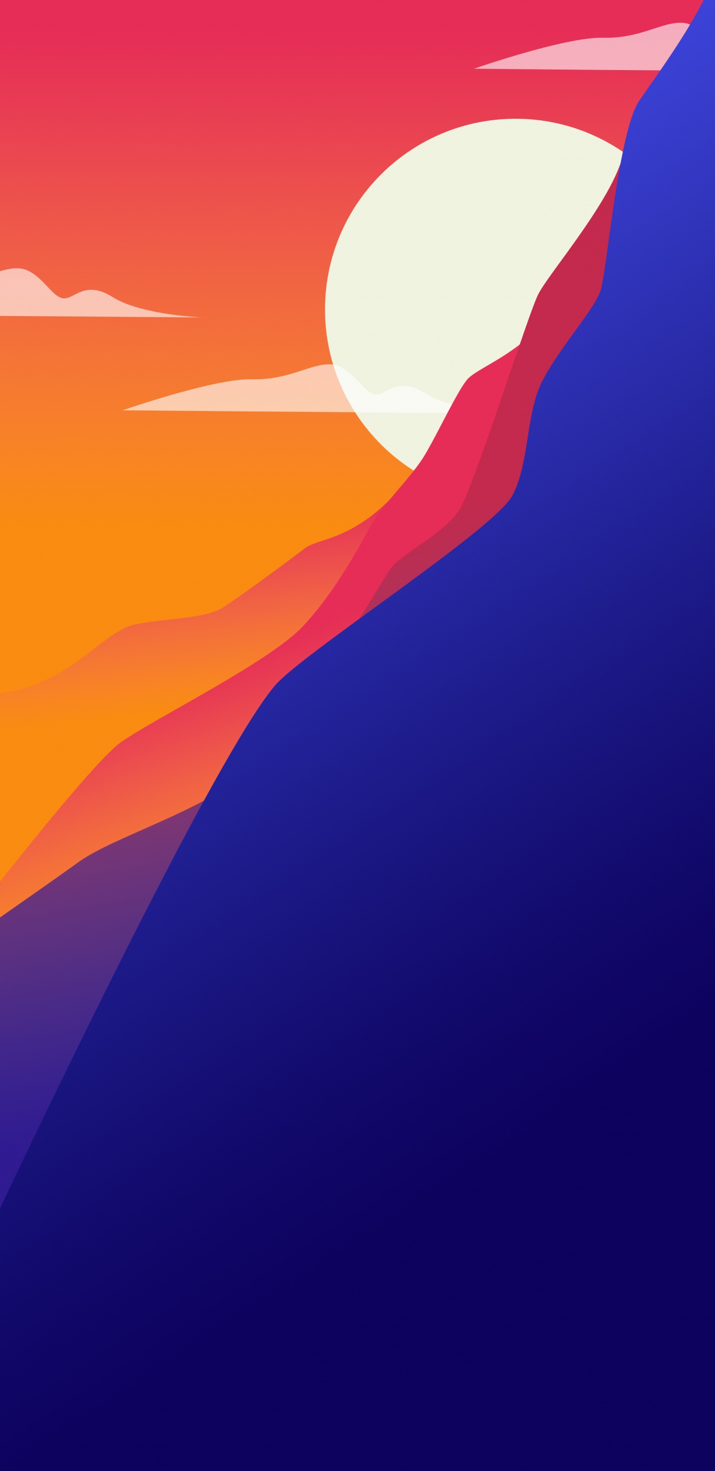 Texte, Geste, Art, Horizon, Pente. Wallpaper in 1440x2960 Resolution