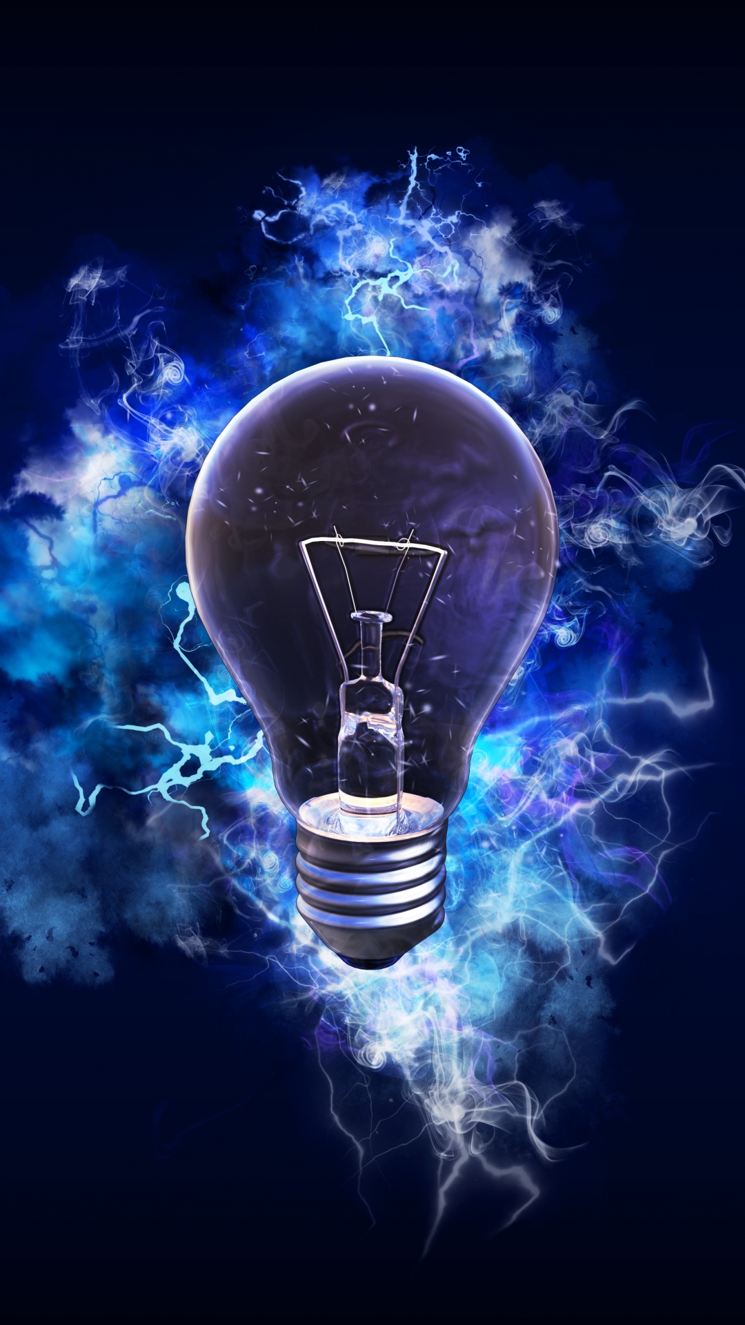 Globo de Aire Caliente Blanco Con Humo Naranja y Amarillo.. Wallpaper in 1080x1920 Resolution