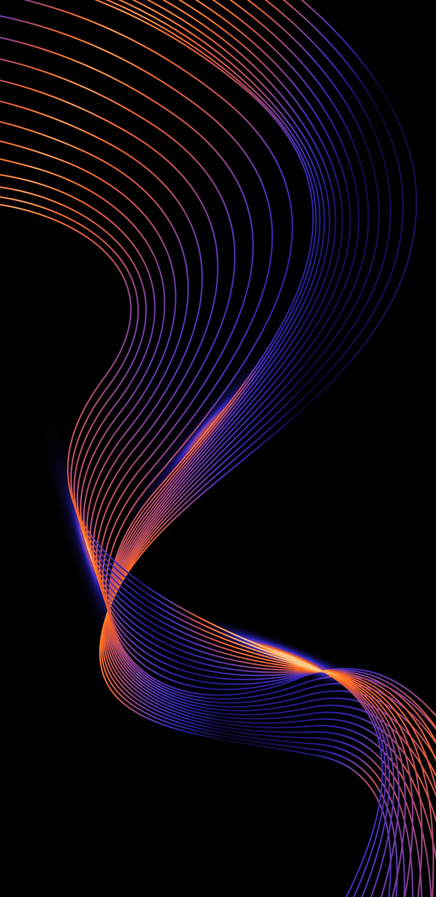 Licht, Purpur, Veilchen, Kunst, Magenta. Wallpaper in 1440x2960 Resolution