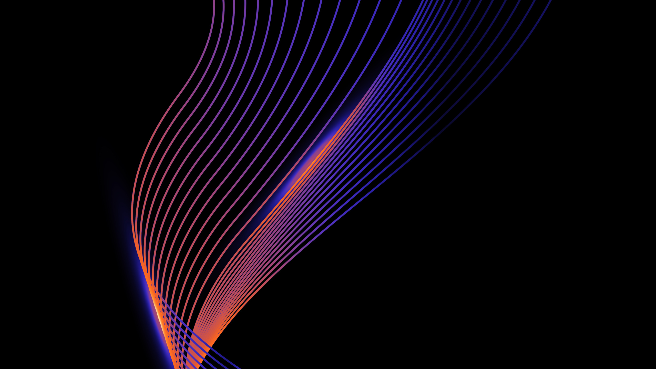 Licht, Purpur, Veilchen, Kunst, Magenta. Wallpaper in 2560x1440 Resolution