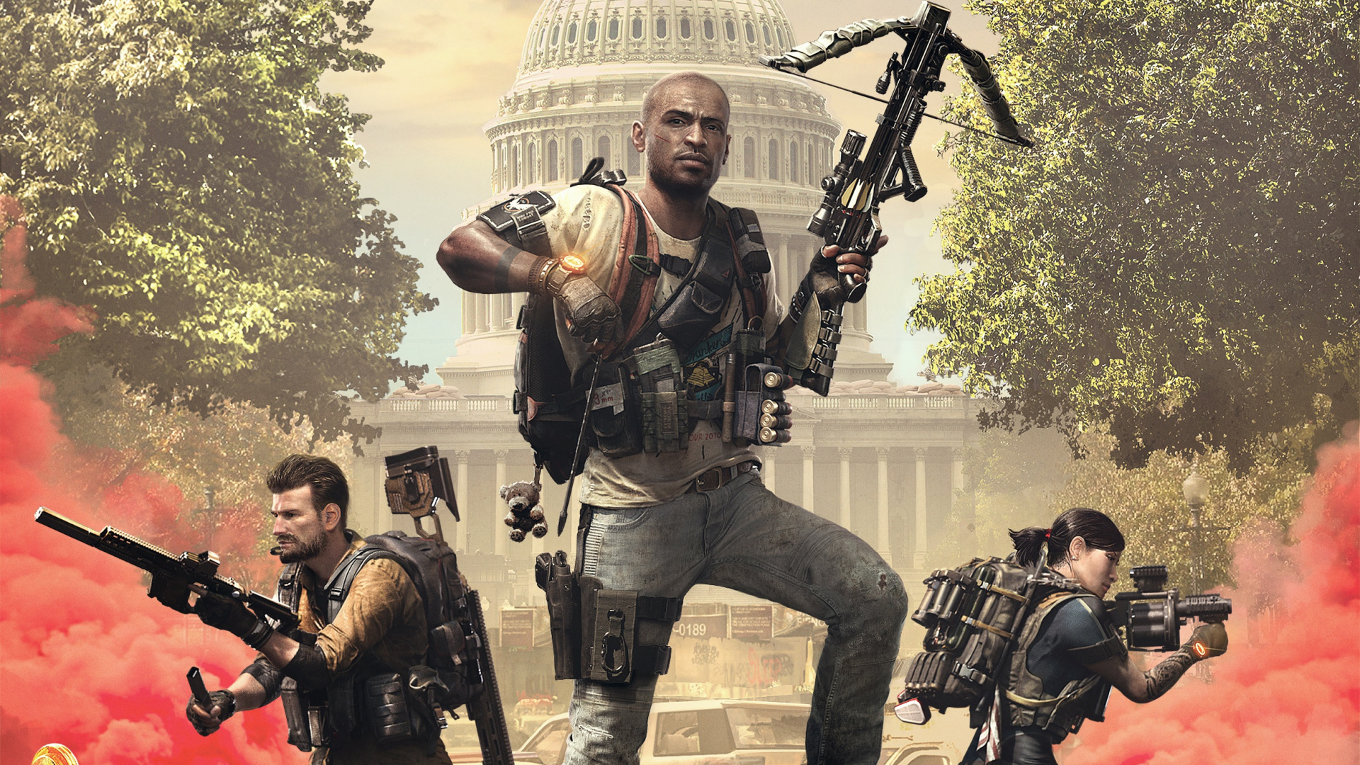 Xbox One, Tactical Shooter, Army, Soldier, Military Organization. Wallpaper in 1920x1080 Resolution