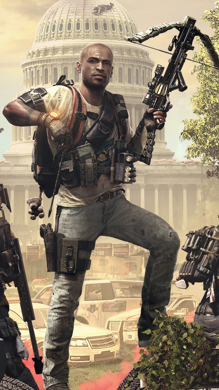 Xbox One, Shooter Táctico, Ejército, Soldado, Organización Militar. Wallpaper in 720x1280 Resolution