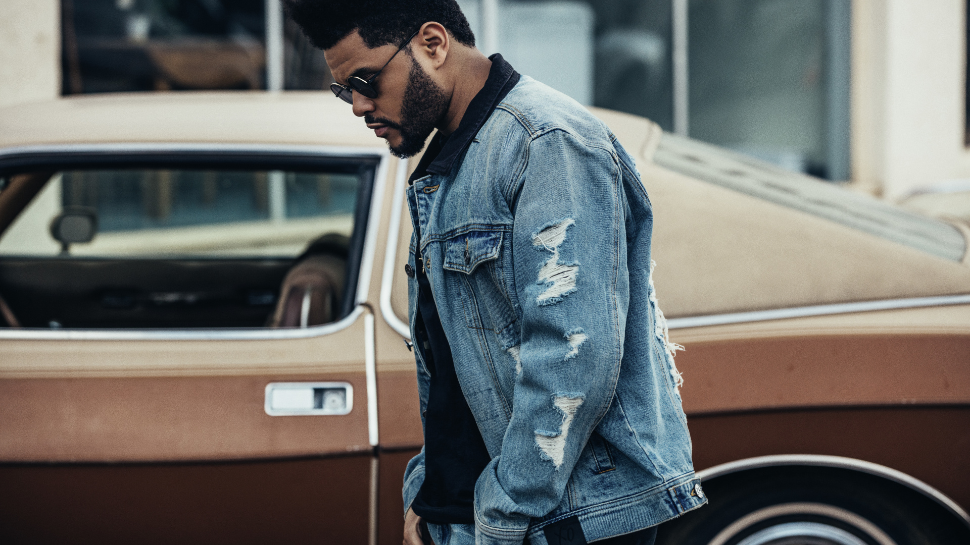 Die Weeknd, Jeans, Kleidung, Jean, Mode. Wallpaper in 1920x1080 Resolution