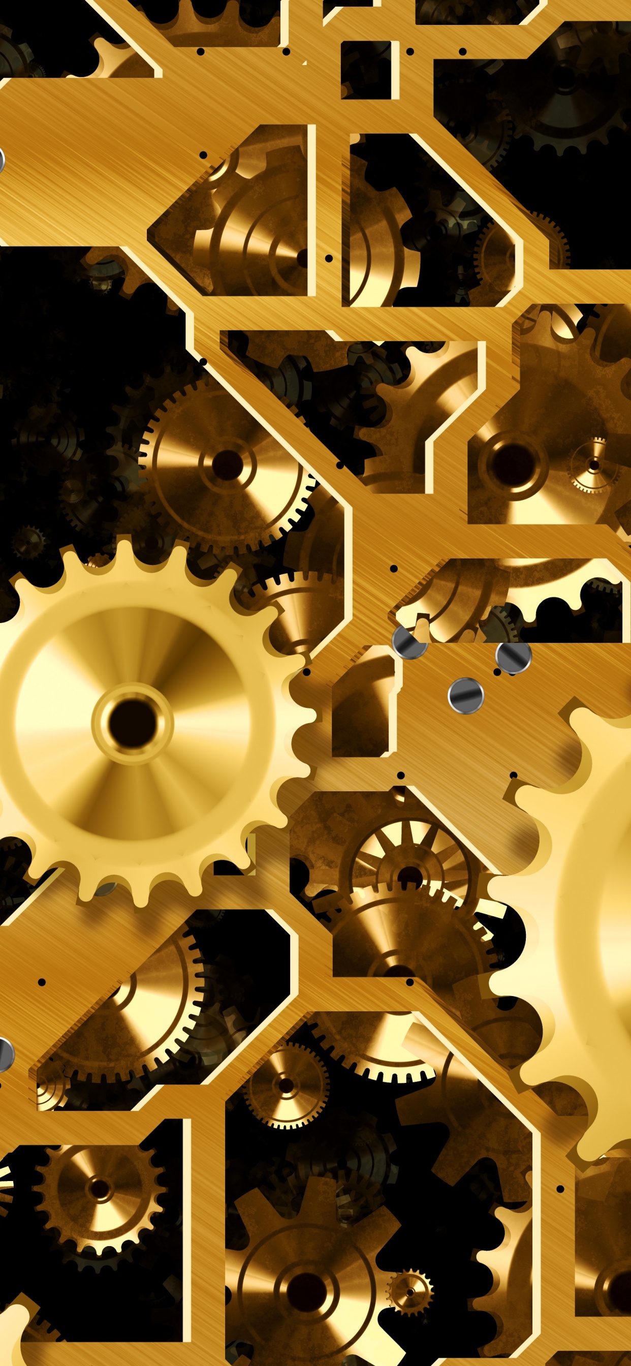 Pintura Abstracta en Blanco y Negro. Wallpaper in 1242x2688 Resolution