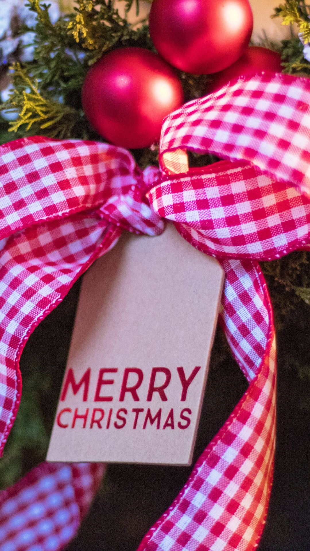 Le Jour De Noël, Nouvelle Année, Décoration de Noël, Ornement de Noël, Design D'intérieur. Wallpaper in 1080x1920 Resolution