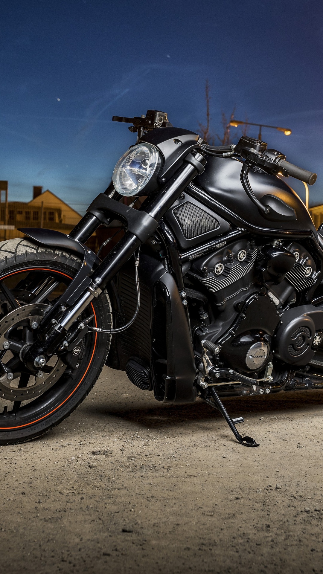 Harley Davidson, Motocicleta, Harley Davidson Sportster, Softail, Triumph Motorcycles Ltd. Wallpaper in 1080x1920 Resolution