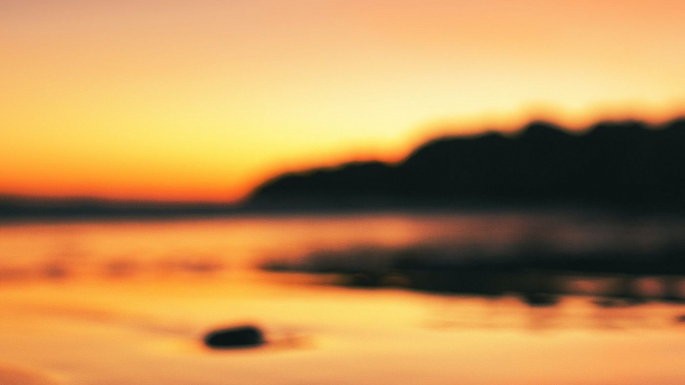 Sunset at Antelope Island, Antelope Island, Sunset, Water, Liquid. Wallpaper in 1366x768 Resolution