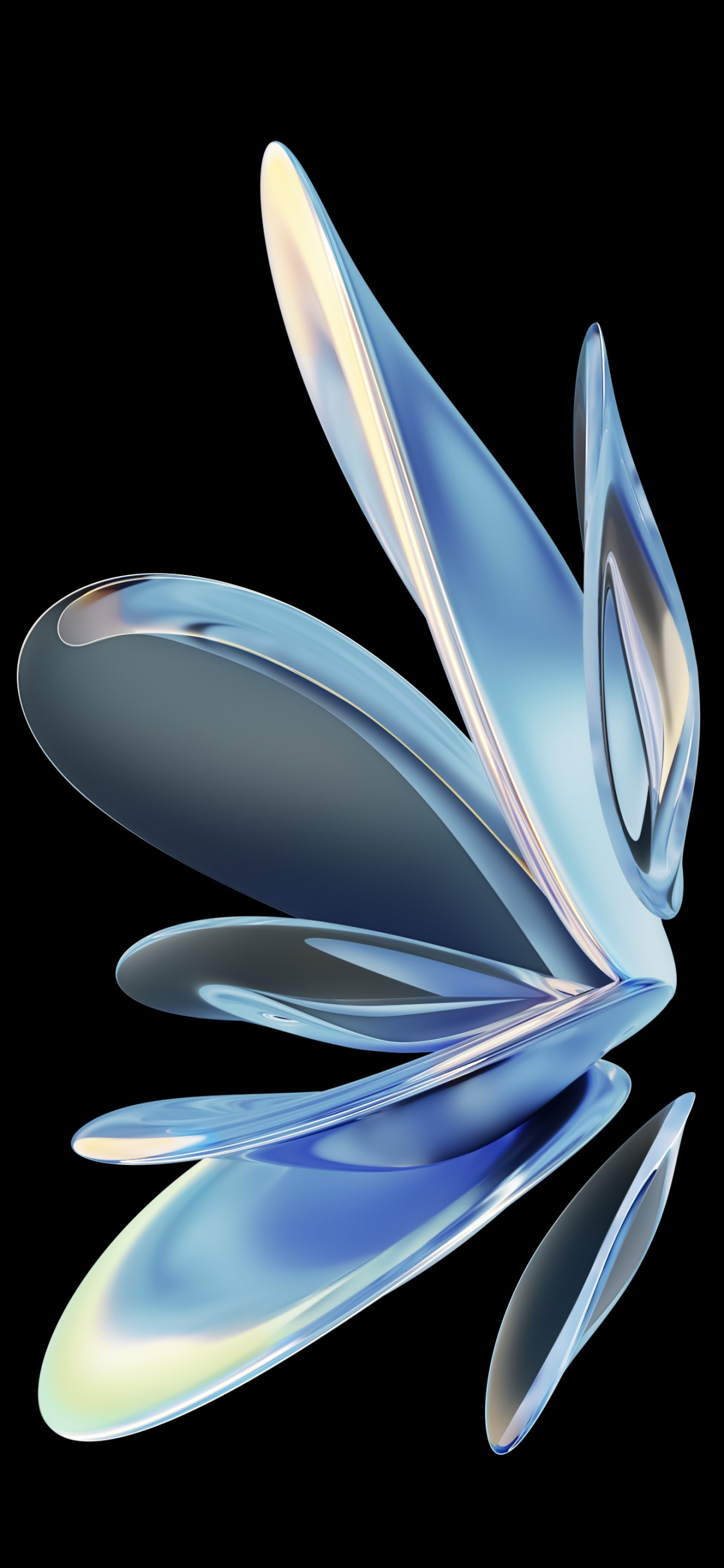 Smartphone, Honneur, Honor 200 Pro, Android, Dual SIM. Wallpaper in 1125x2436 Resolution