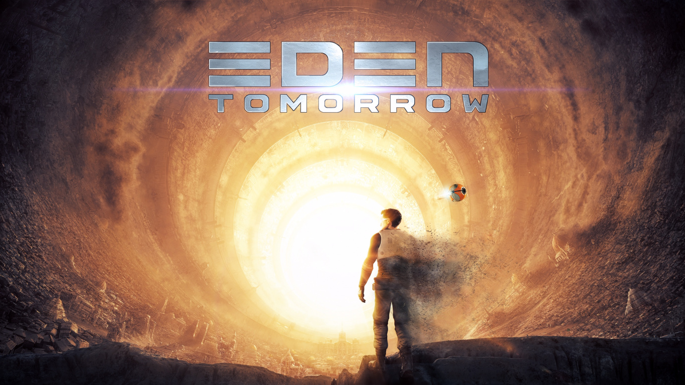 Playstation Vr, Eden-Tomorrow, Playstation 4, Virtual Reality Headset, Virtual Reality. Wallpaper in 1366x768 Resolution