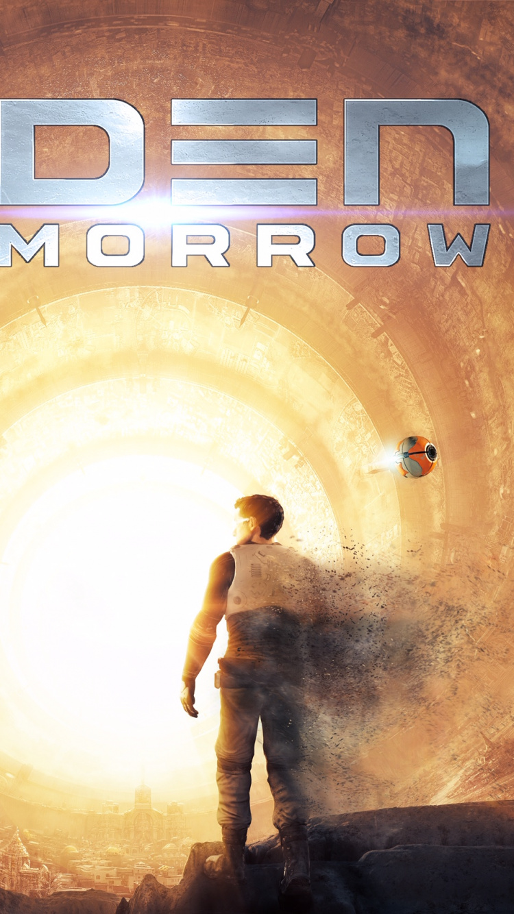 Playstation Vr, Eden-Tomorrow, Playstation 4, Virtual Reality Headset, Virtual Reality. Wallpaper in 750x1334 Resolution
