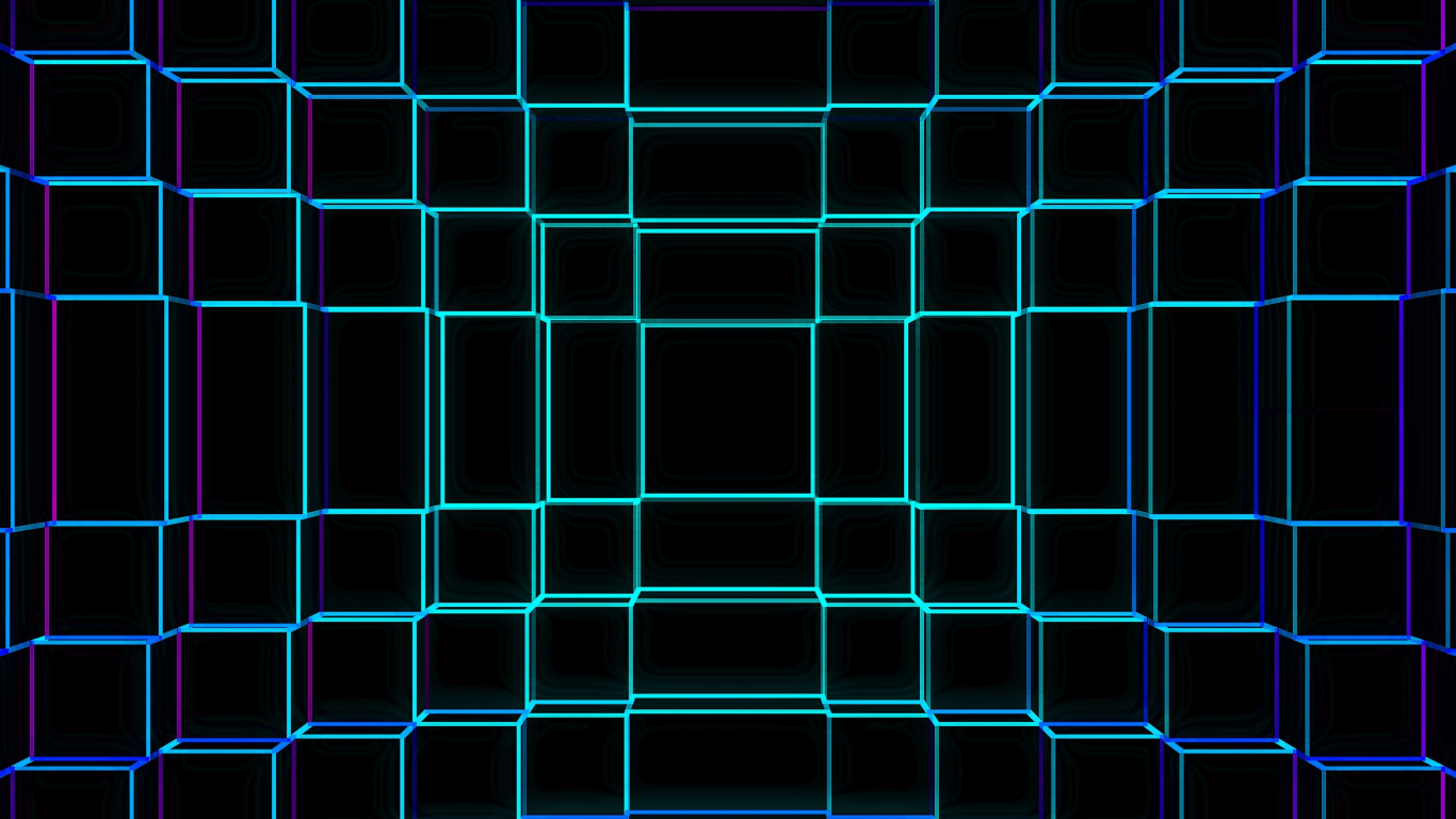 Licht, Farbigkeit, Blau, Azure, Gr. Wallpaper in 1366x768 Resolution