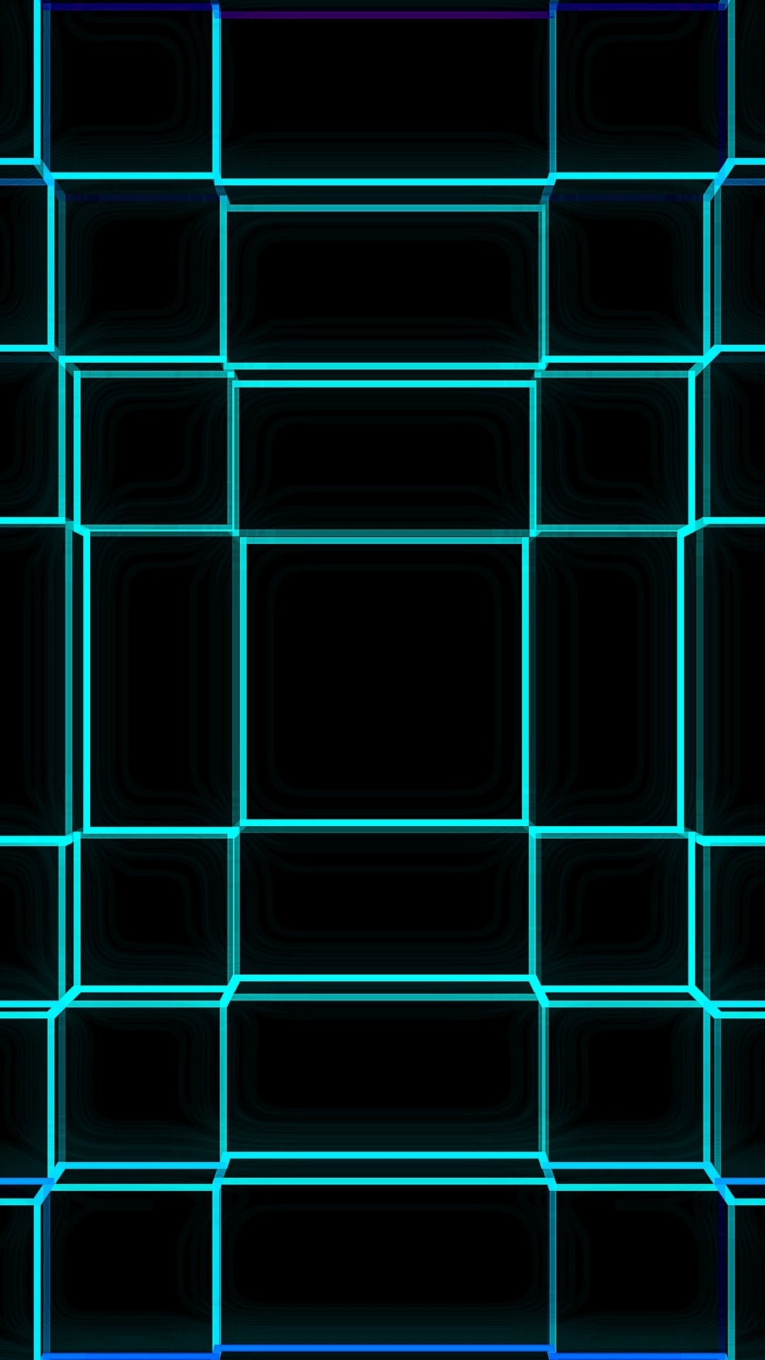 Lumière, la Pureté de la Couleur, Blue, Azure, Green. Wallpaper in 1080x1920 Resolution