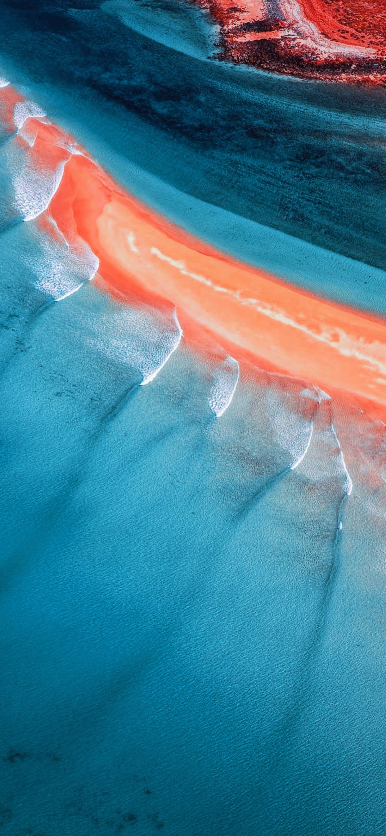 Plastic, Blue, Textile, Fluid, Liquid. Wallpaper in 1242x2688 Resolution