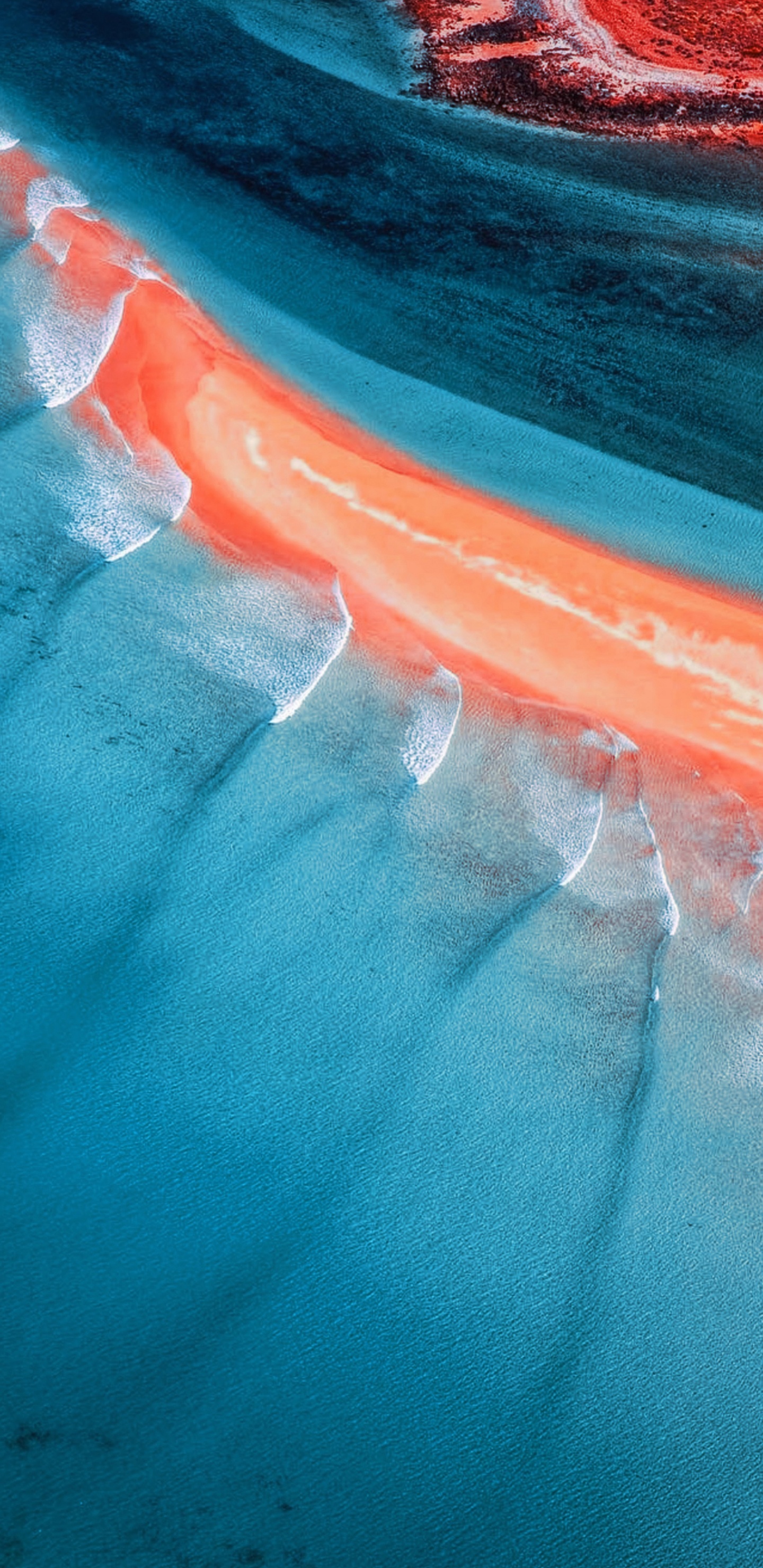 Plastic, Blue, Textile, Fluid, Liquid. Wallpaper in 1440x2960 Resolution