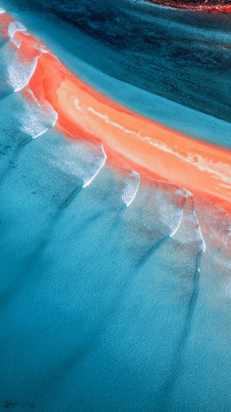 Plastic, Blue, Textile, Fluid, Liquid. Wallpaper in 750x1334 Resolution