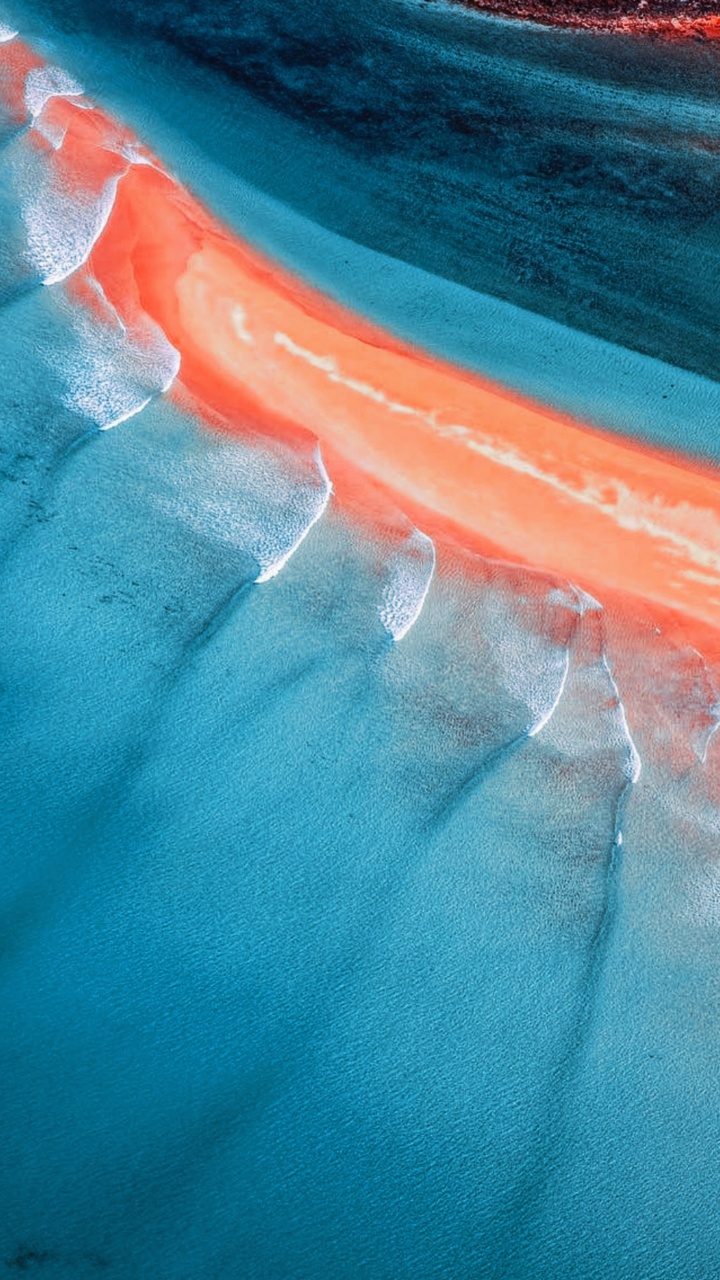 Plastic, Blue, Textile, Fluide, Liquid. Wallpaper in 720x1280 Resolution