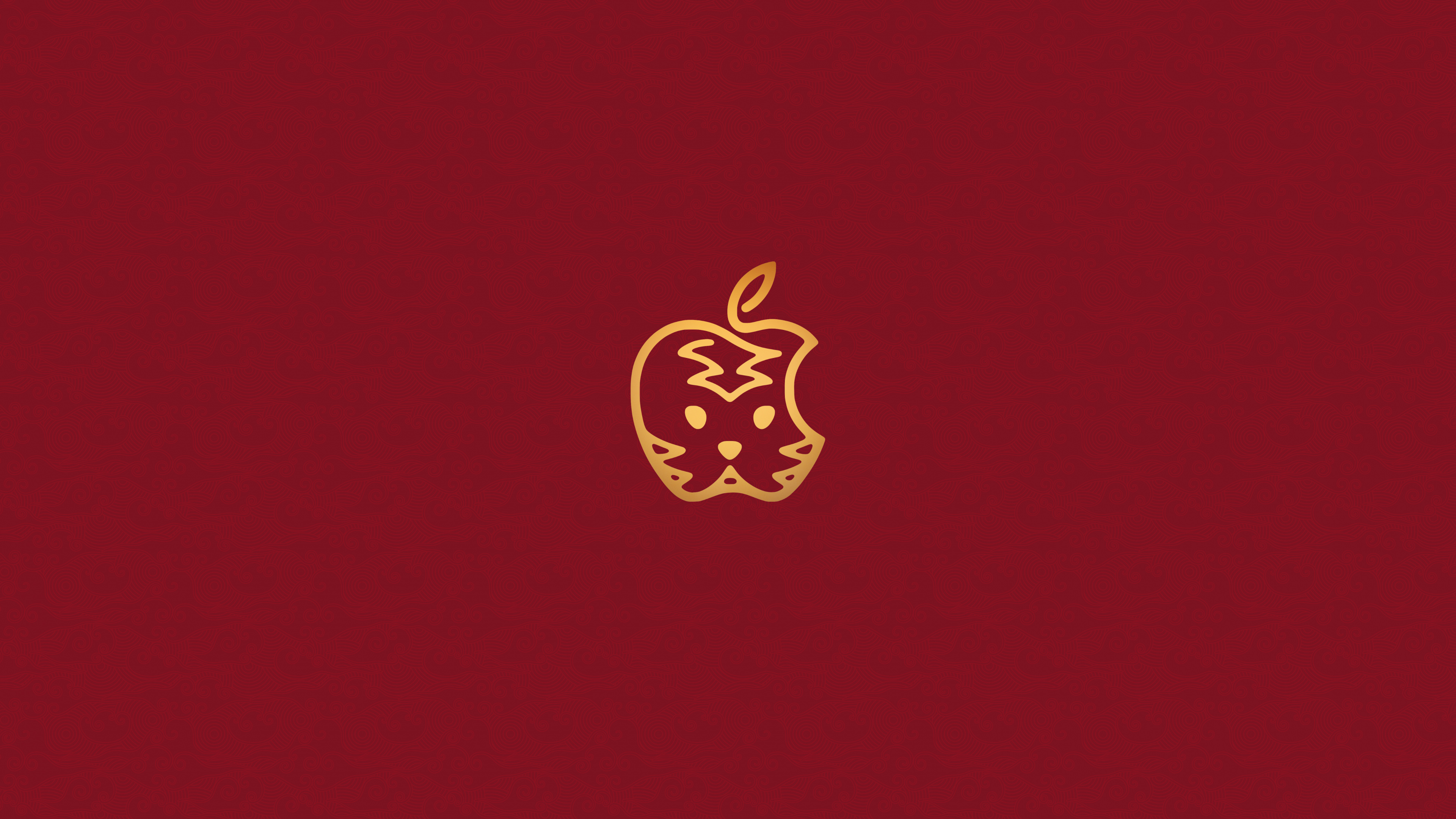 Text, Firmenzeichen, Gold, Kreis, Kunst. Wallpaper in 3840x2160 Resolution