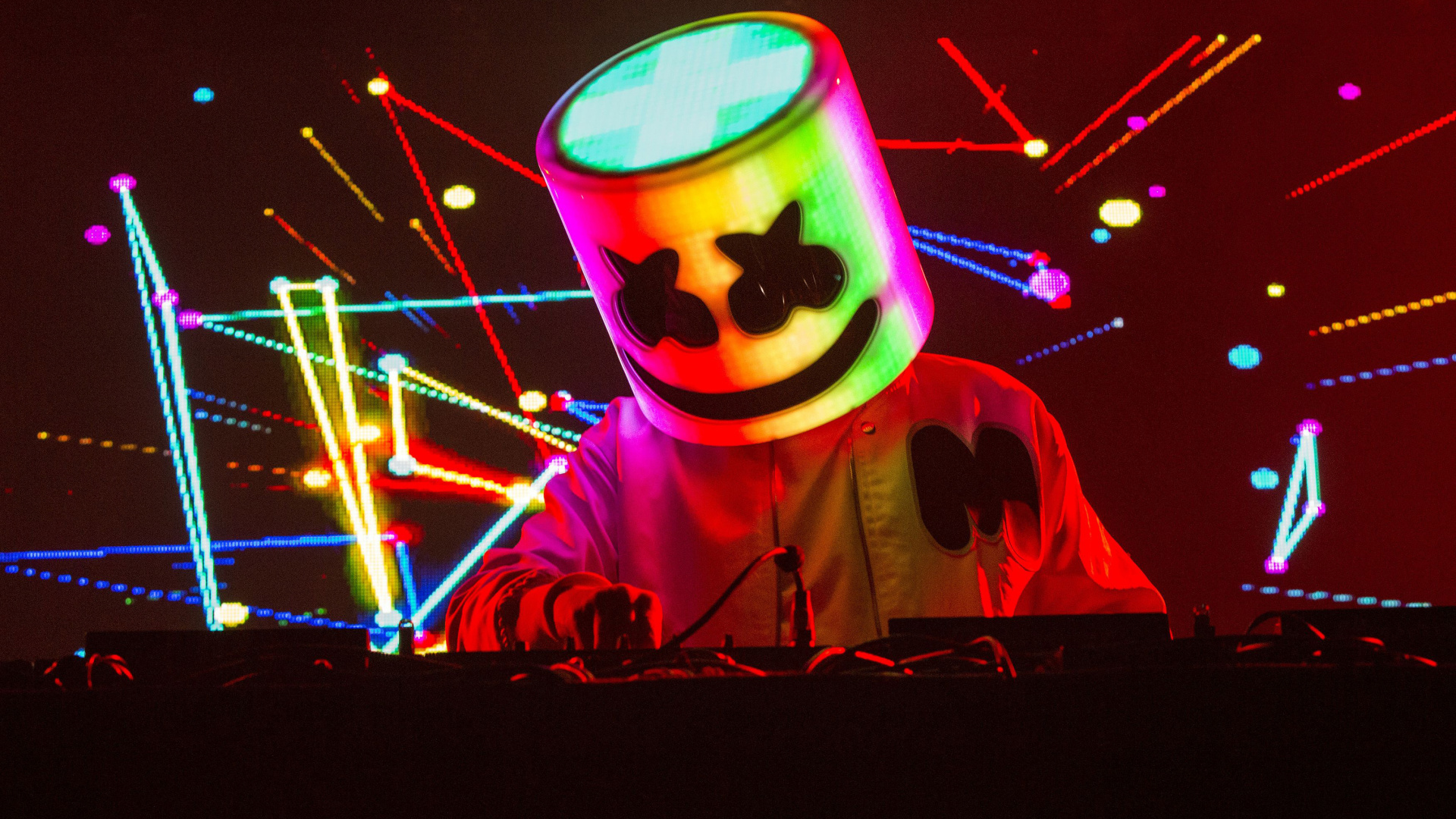 Light, Entertainment, Visual Effect Lighting, Magenta, Performing Arts. Wallpaper in 1920x1080 Resolution