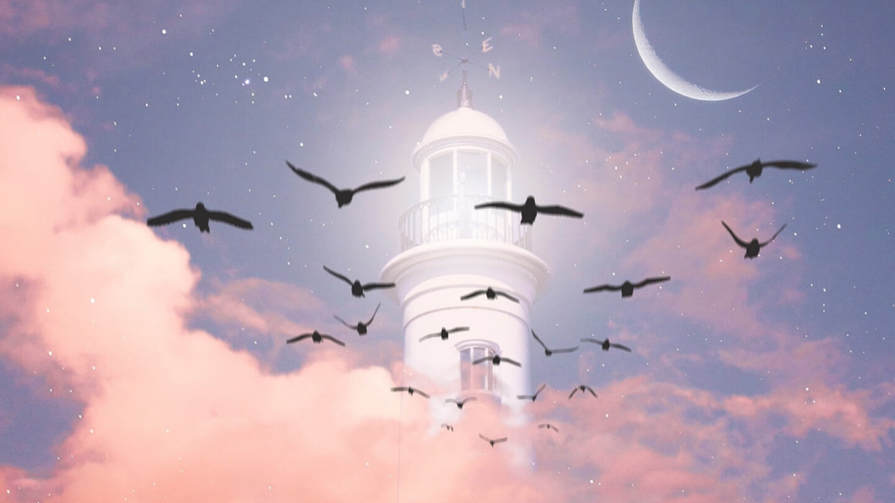 Soundcloud, Atmosphère, Lumière, Nature, Afterglow. Wallpaper in 1280x720 Resolution