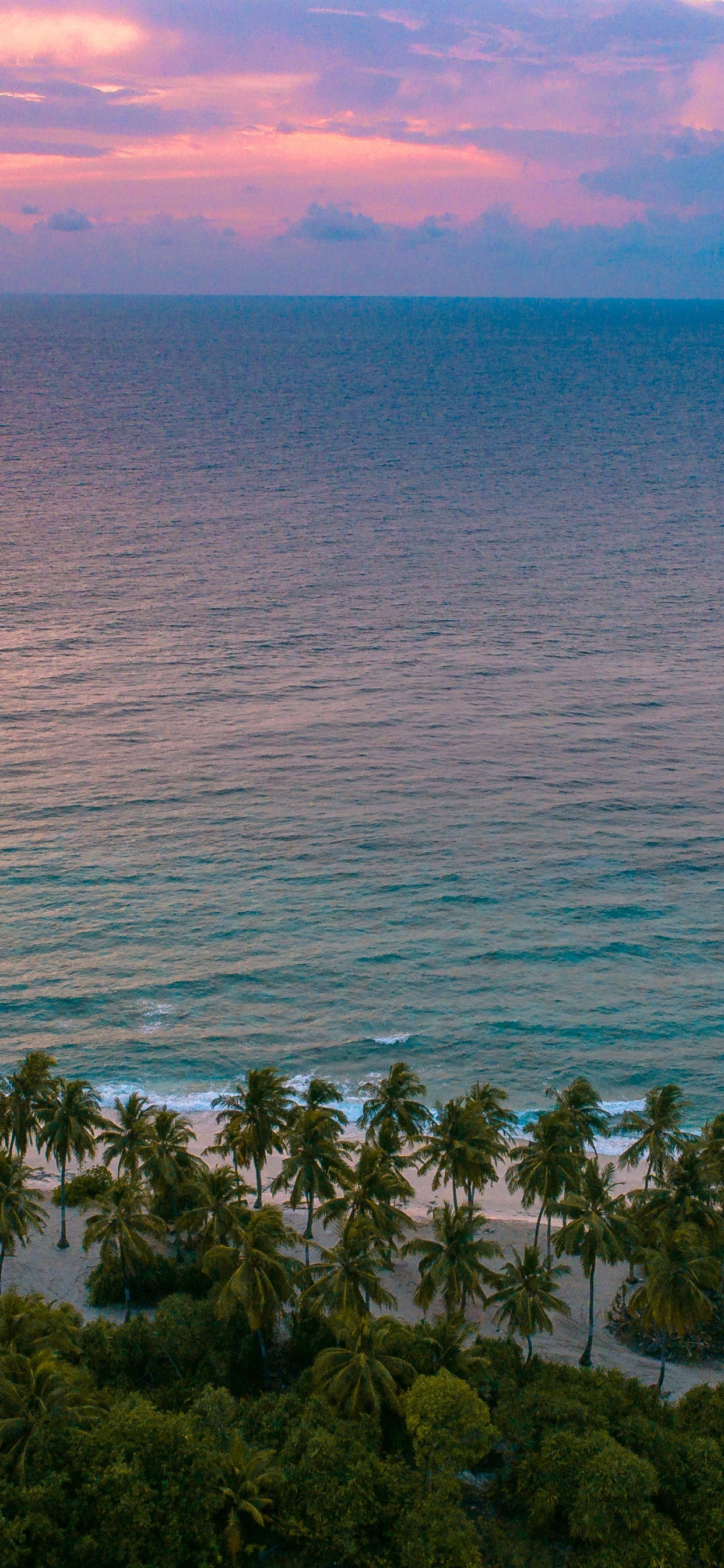 Body of Water, Water, Cloud, Water Resources, Atmosphere. Wallpaper in 1242x2688 Resolution