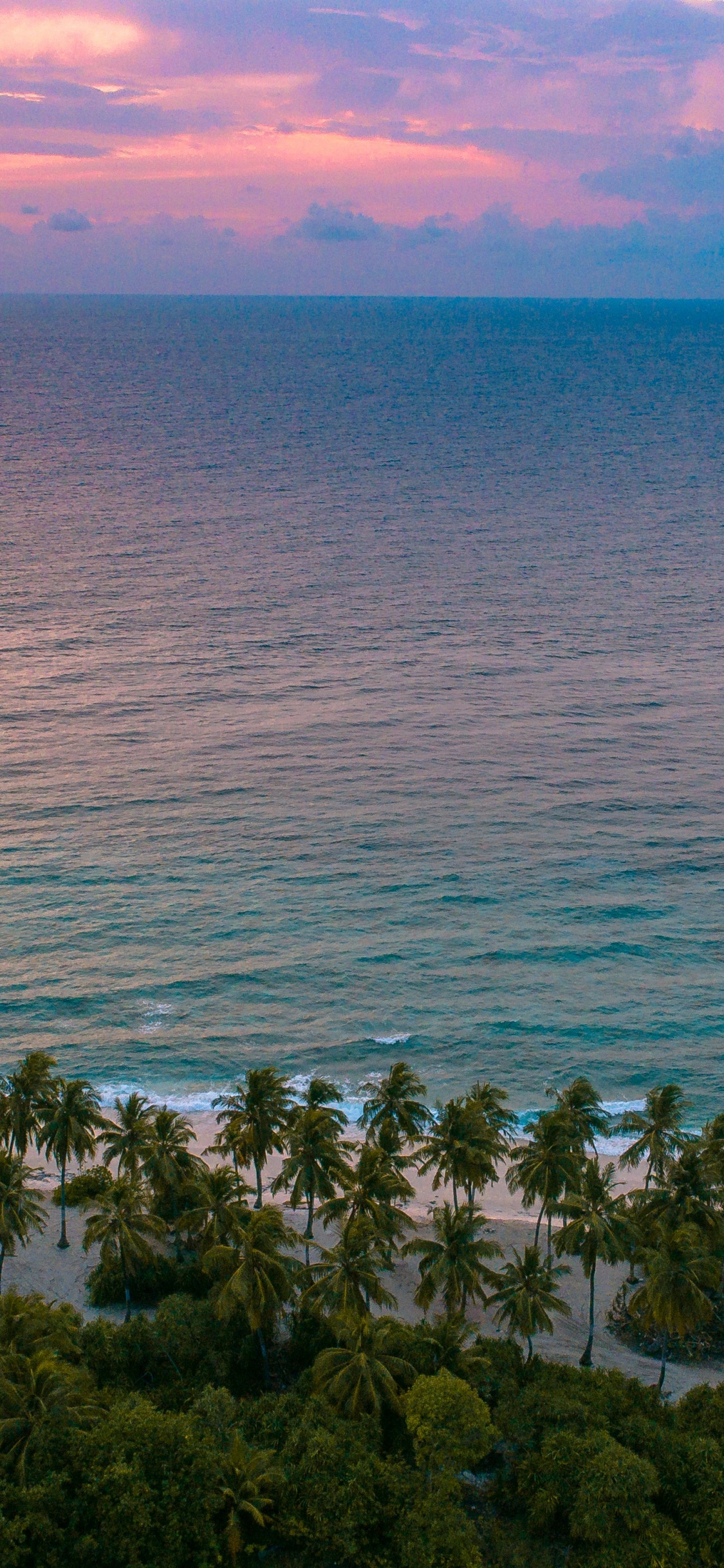 Gewässer, Wasser, Cloud, Wasserressourcen, Atmosphäre. Wallpaper in 1125x2436 Resolution