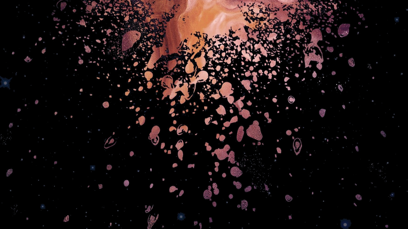 Tout Est un Art de L'illusion, Greg Haway, Art, Oeil de L'espace, Ciels Tristes. Wallpaper in 1366x768 Resolution