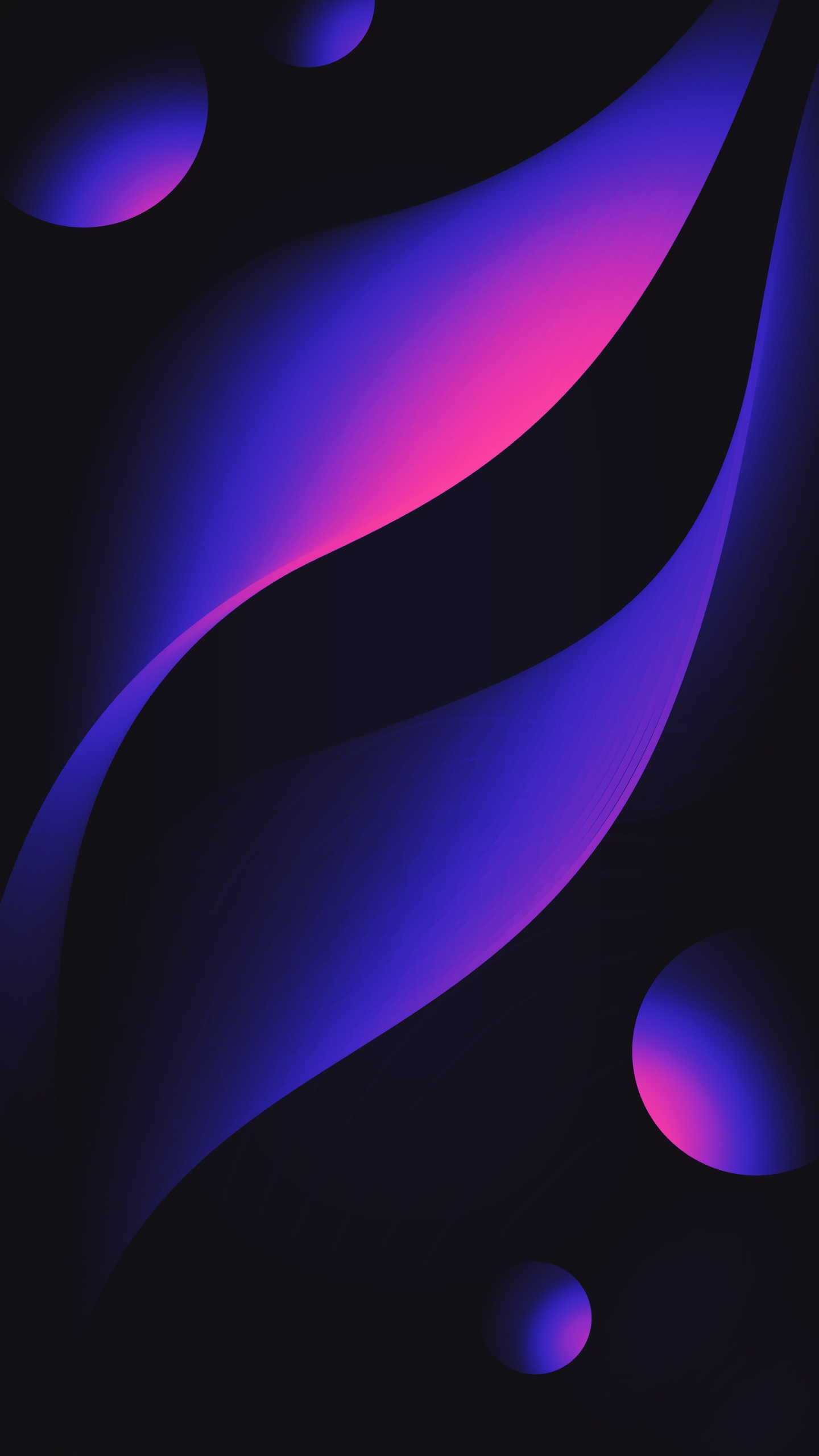 Light, Cobalt Blue, Purple, Blue, Azure. Wallpaper in 1440x2560 Resolution