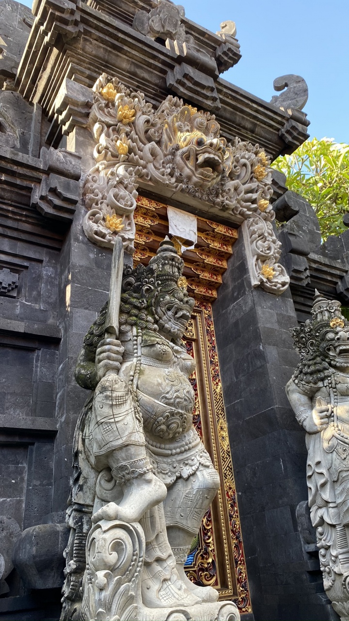 Bali, Stone Carving, Statue, Relief, Carving. Wallpaper in 720x1280 Resolution