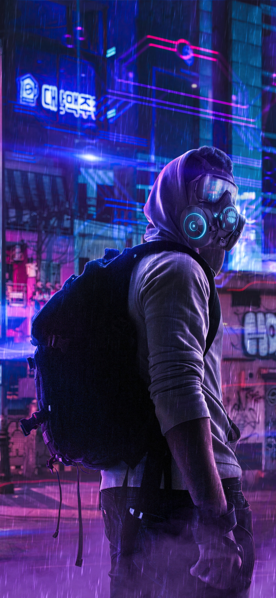 Purple, Entertainment, Performing Arts, Violet, Music. Wallpaper in 1125x2436 Resolution