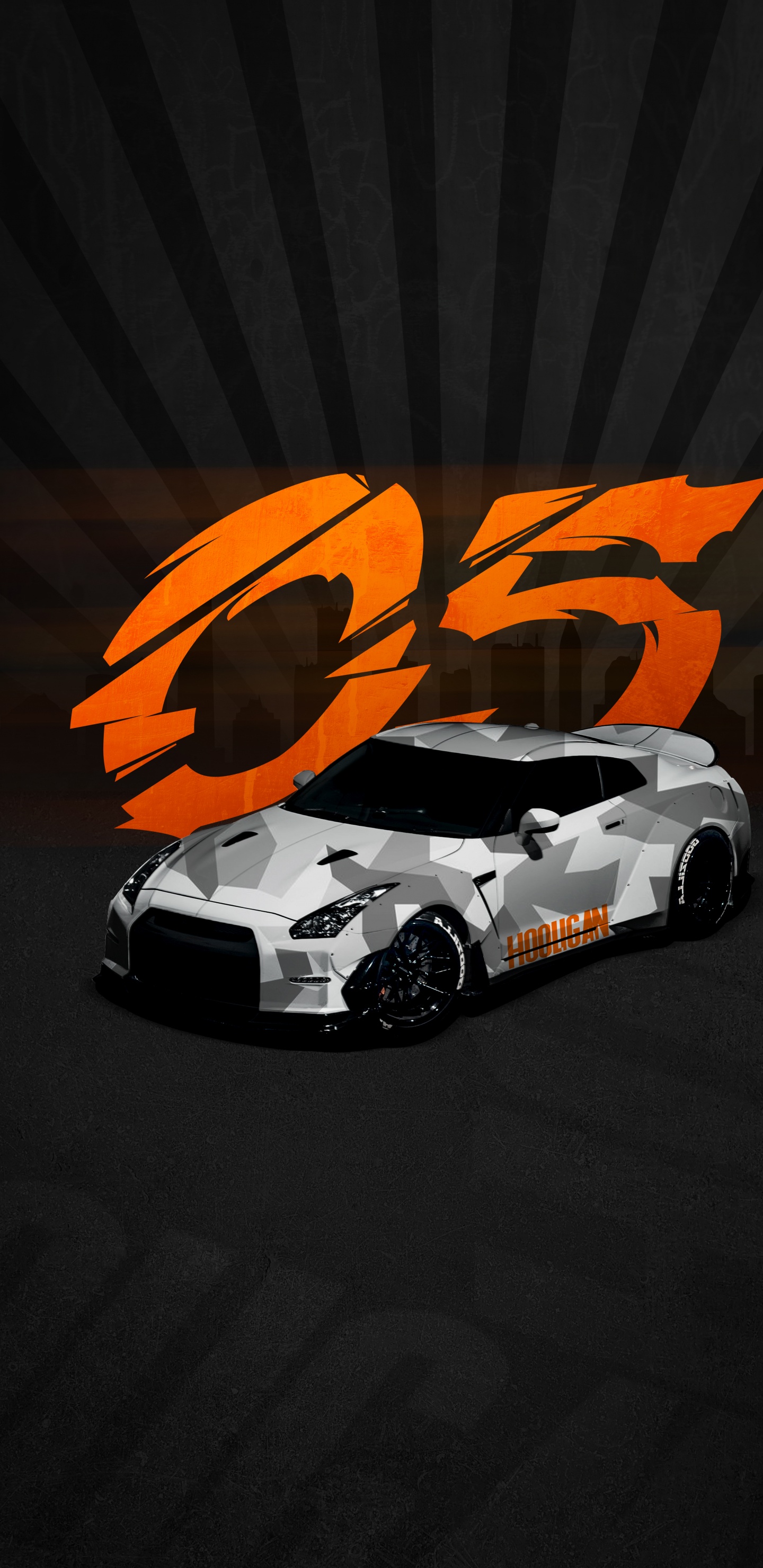 Kit Car, Cars, Sports Car, Sports Car Racing, Touring Car. Wallpaper in 1440x2960 Resolution