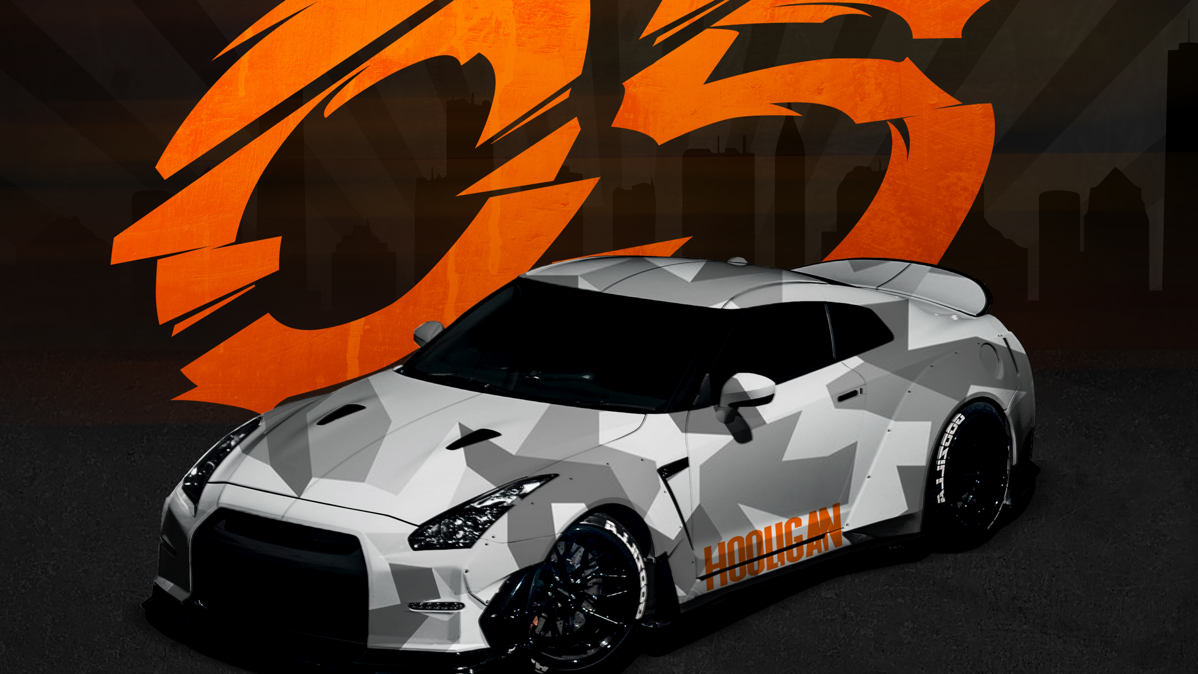 Kit de Coche, Coche, Deportivo, Las Carreras de Coches Deportivos, Touring Car. Wallpaper in 3840x2160 Resolution