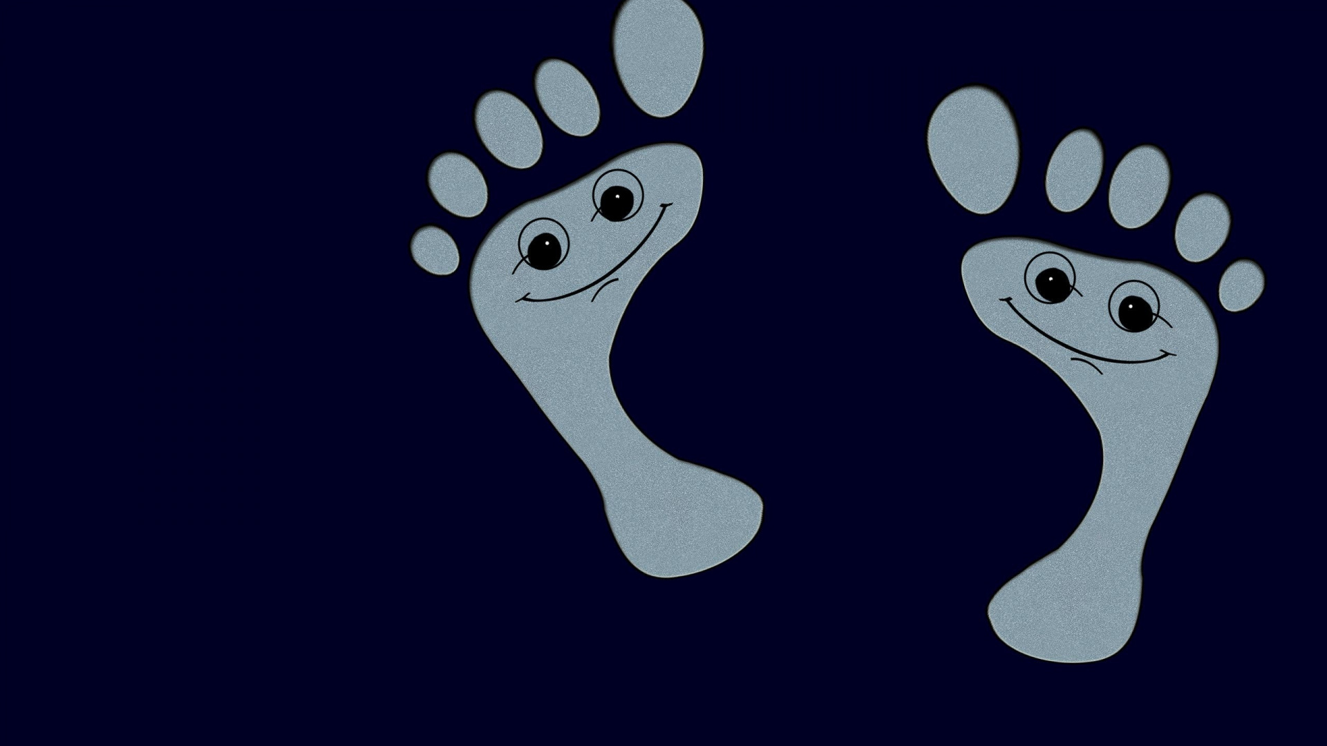 Weiße Und Schwarze Tierillustration. Wallpaper in 1920x1080 Resolution