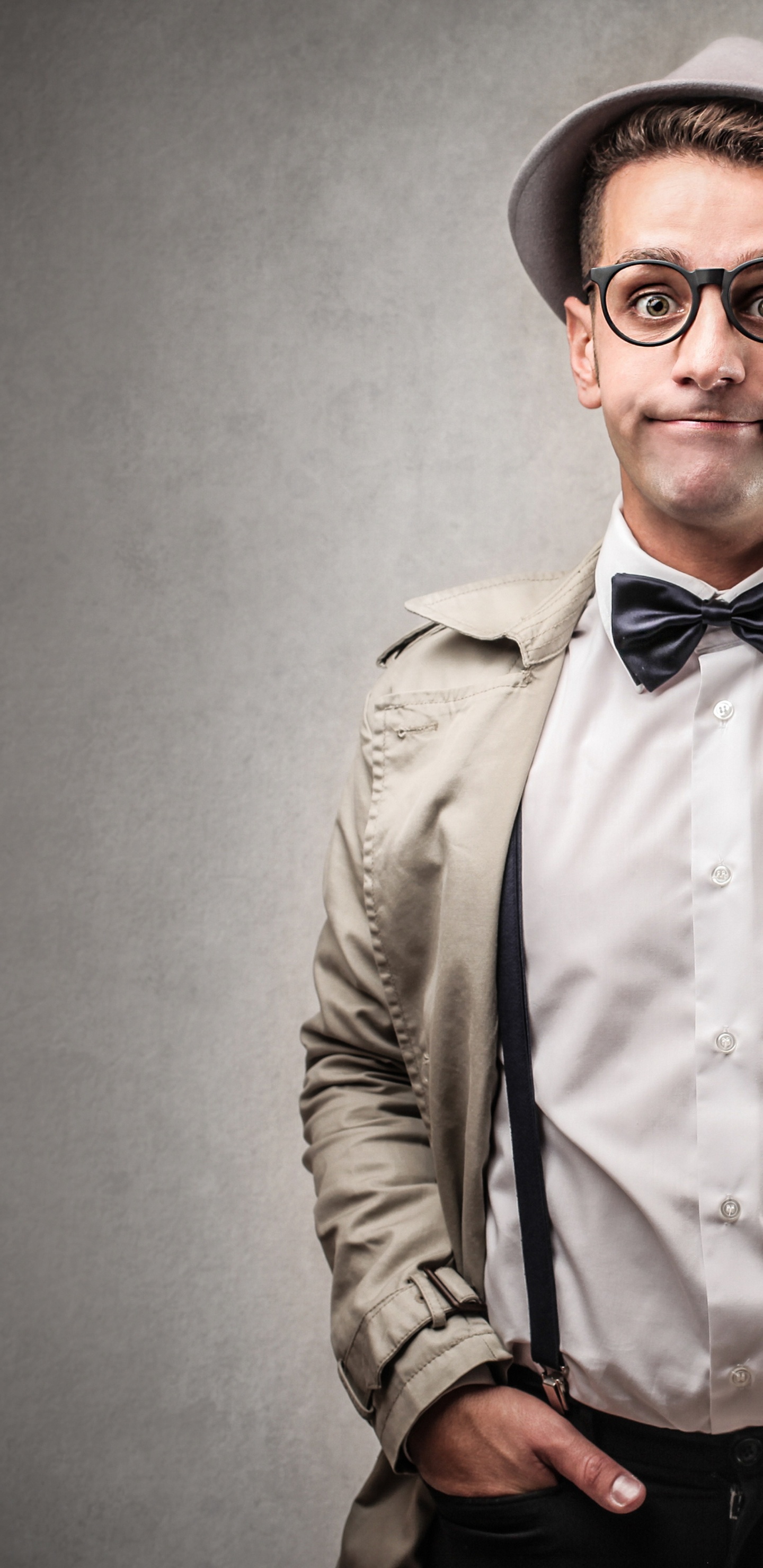 Hat, Mode, Les Vêtements D'extérieur, Entrepreneur, Monsieur. Wallpaper in 1440x2960 Resolution