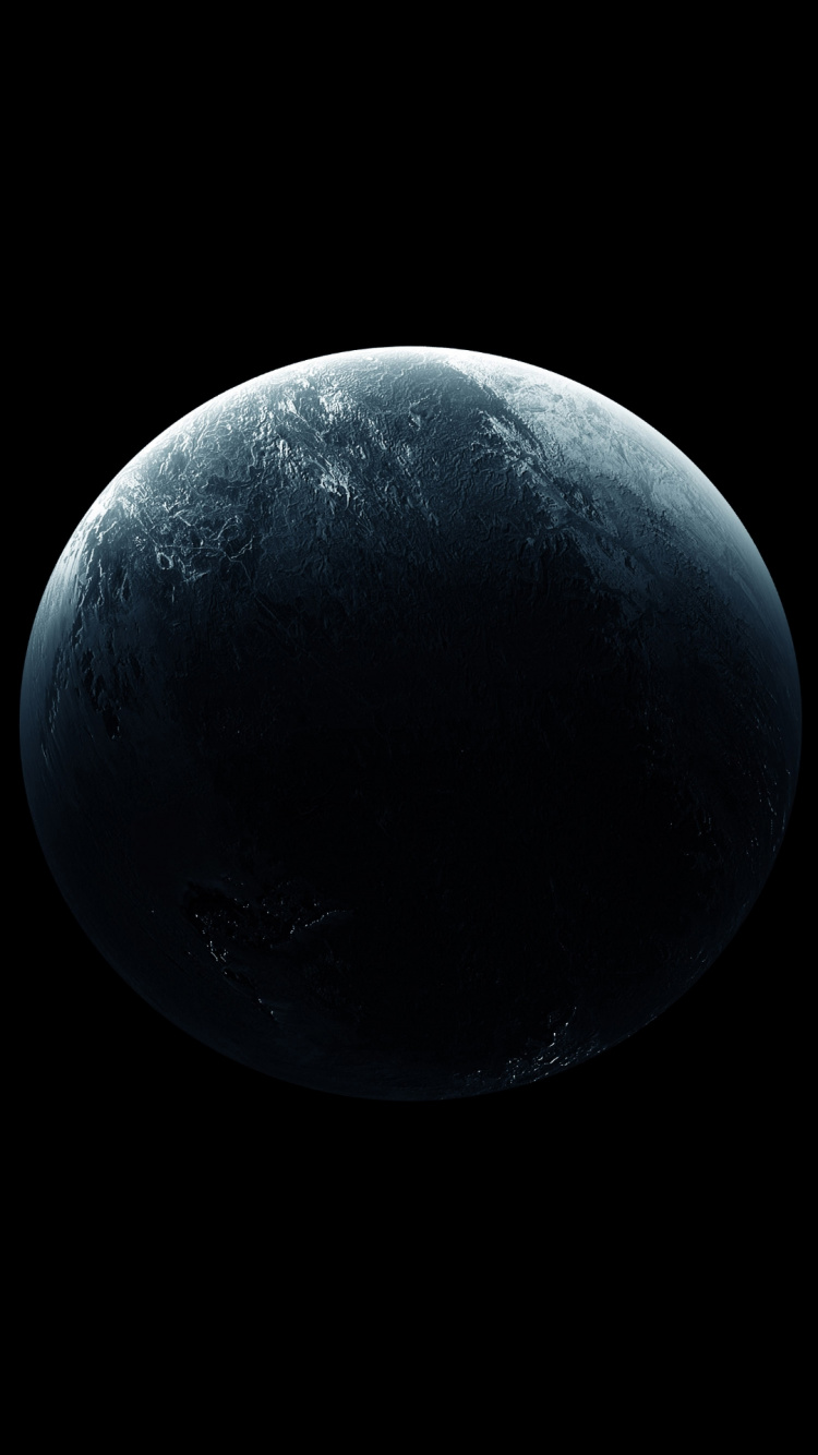 Moon, Astronomical Object, Atmosphere, Darkness, Space. Wallpaper in 750x1334 Resolution
