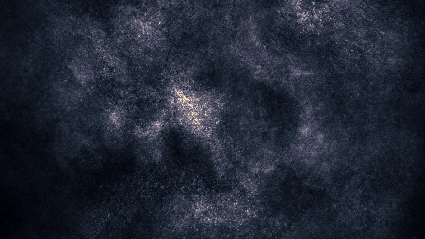 Noche Estrellada Azul y Blanca. Wallpaper in 1366x768 Resolution