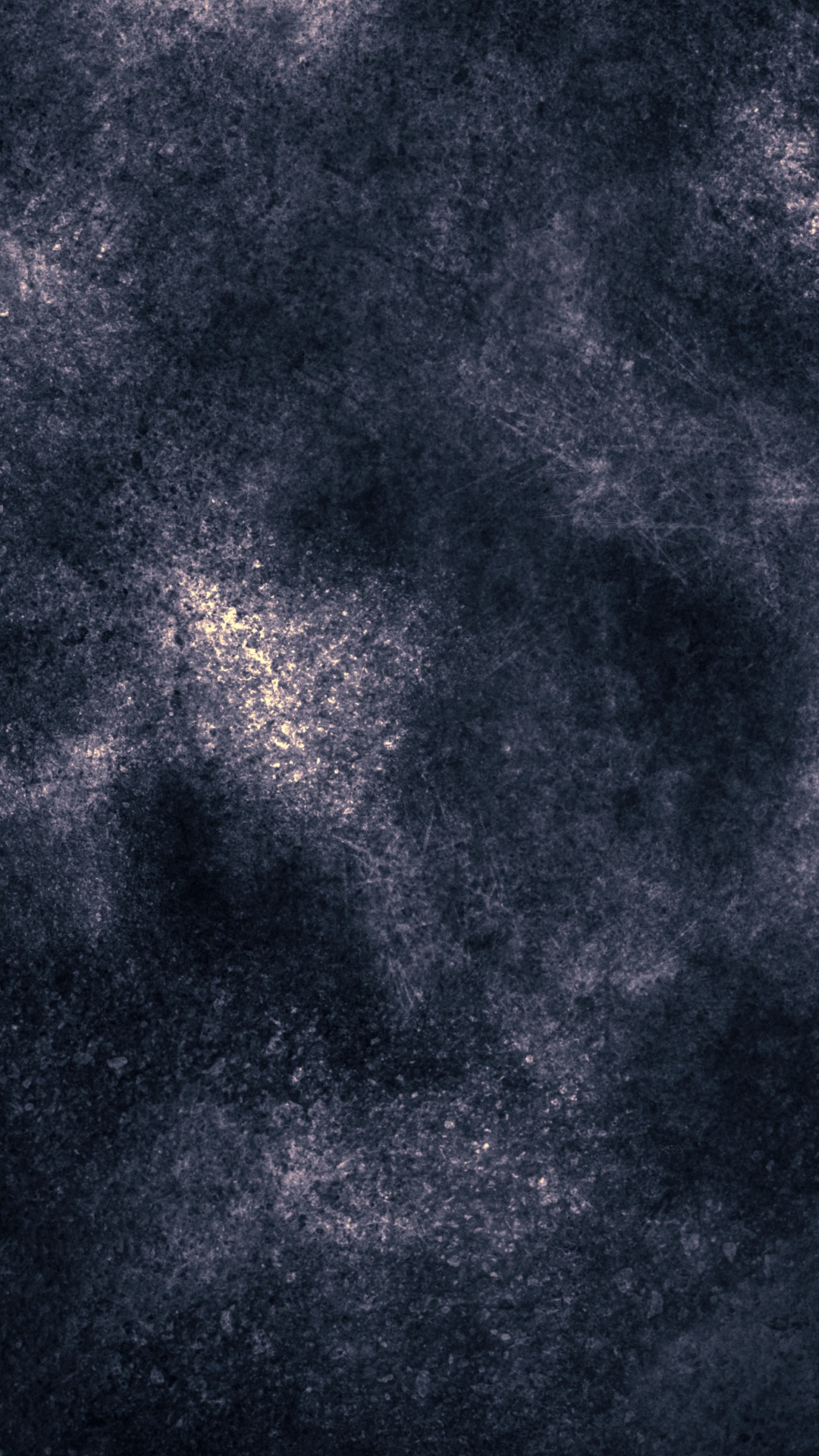 Nuit Étoilée Bleue et Blanche. Wallpaper in 1080x1920 Resolution