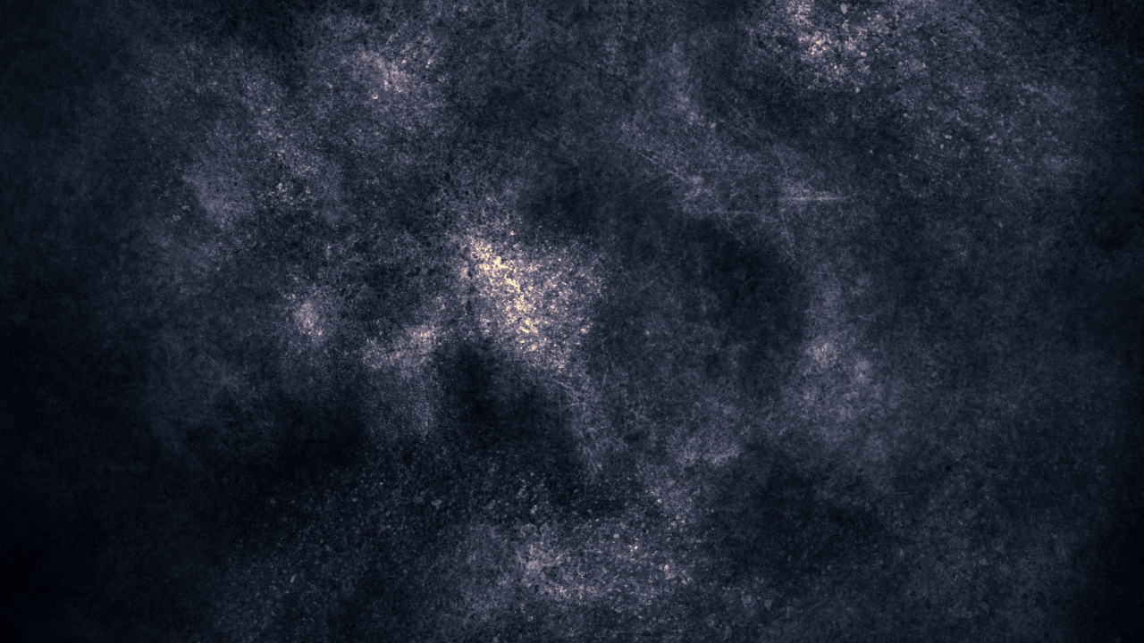 Nuit Étoilée Bleue et Blanche. Wallpaper in 1280x720 Resolution