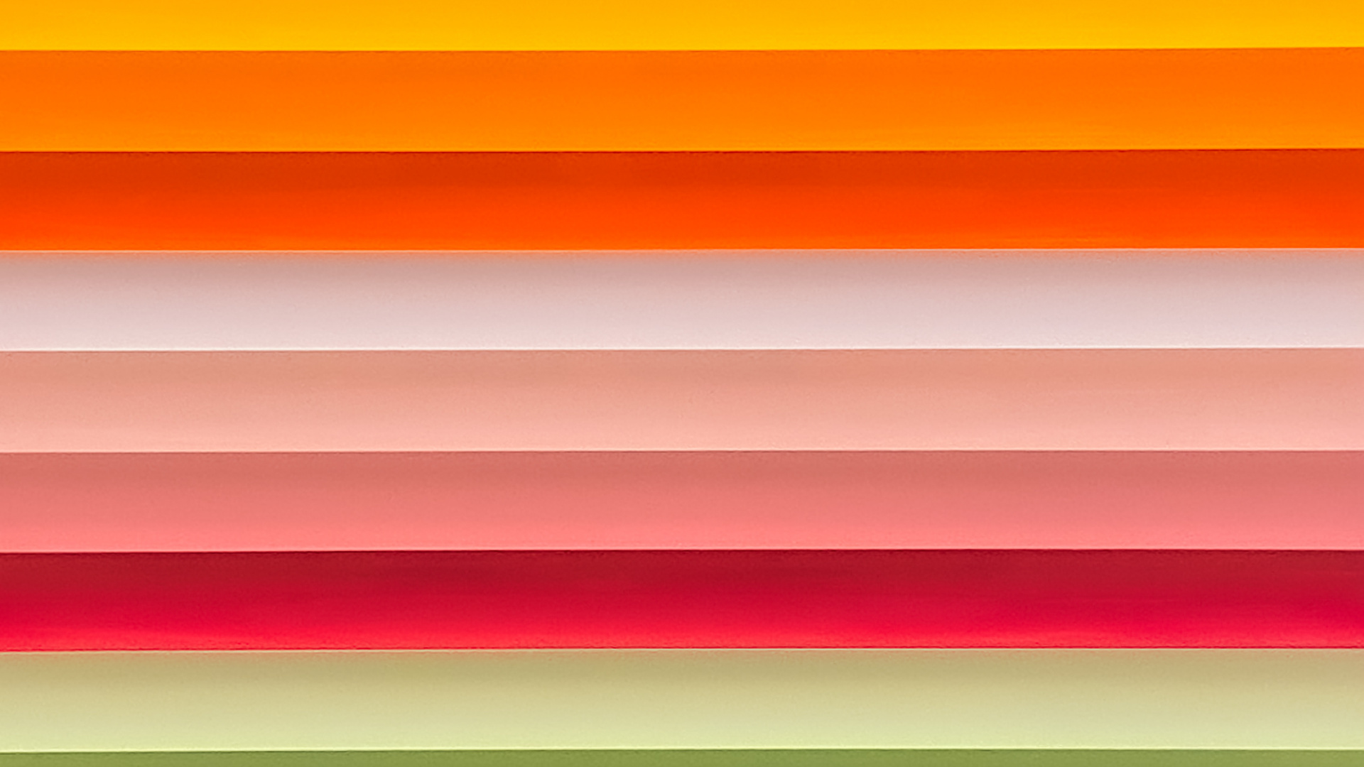 Orange, Géométrie, Mathématique, la Pureté de la Couleur, Rectangle. Wallpaper in 1920x1080 Resolution