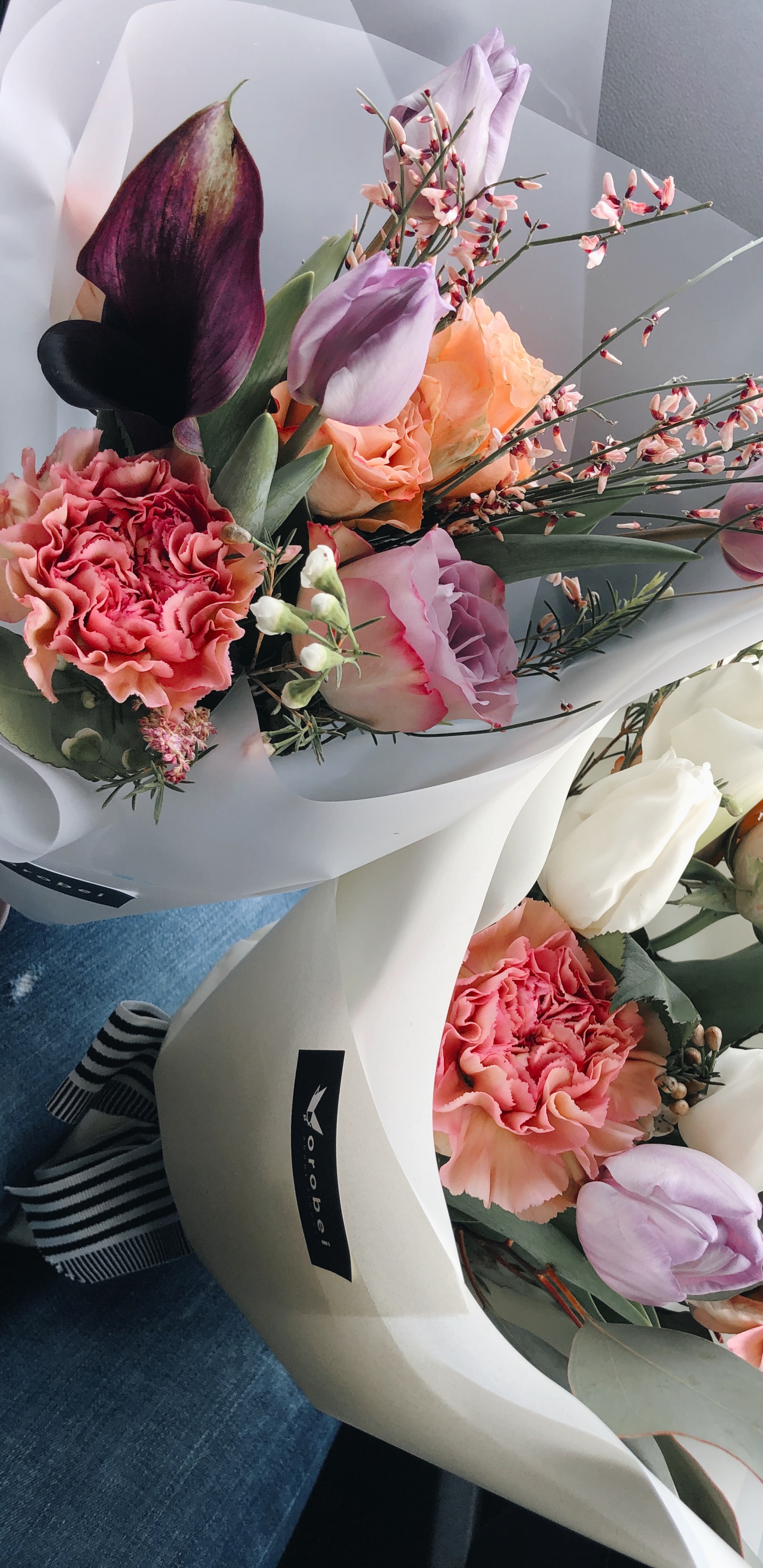 Blumenmuster, Rose, Schnittblumen, Künstliche Blume, Blütenblatt. Wallpaper in 1440x2960 Resolution