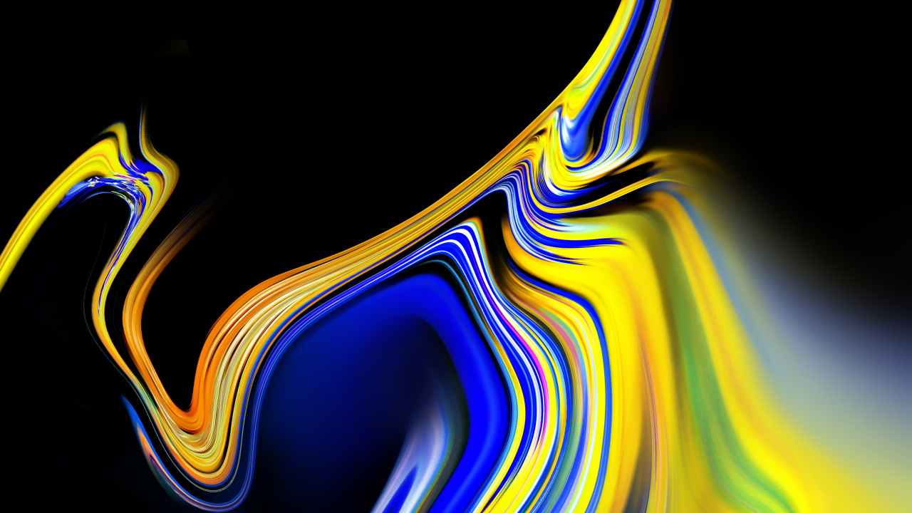 Samsung Galaxy, Samsung, Samsung Galaxy Note 9, 注意9, 智能手机 壁纸 1280x720 允许