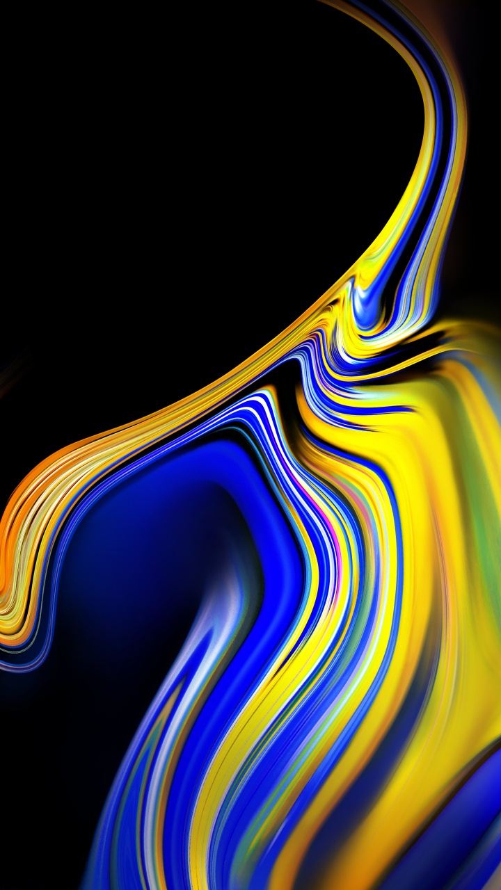 Samsung Galaxy, Samsung, Samsung Galaxy Note 9, 注意9, 智能手机 壁纸 720x1280 允许