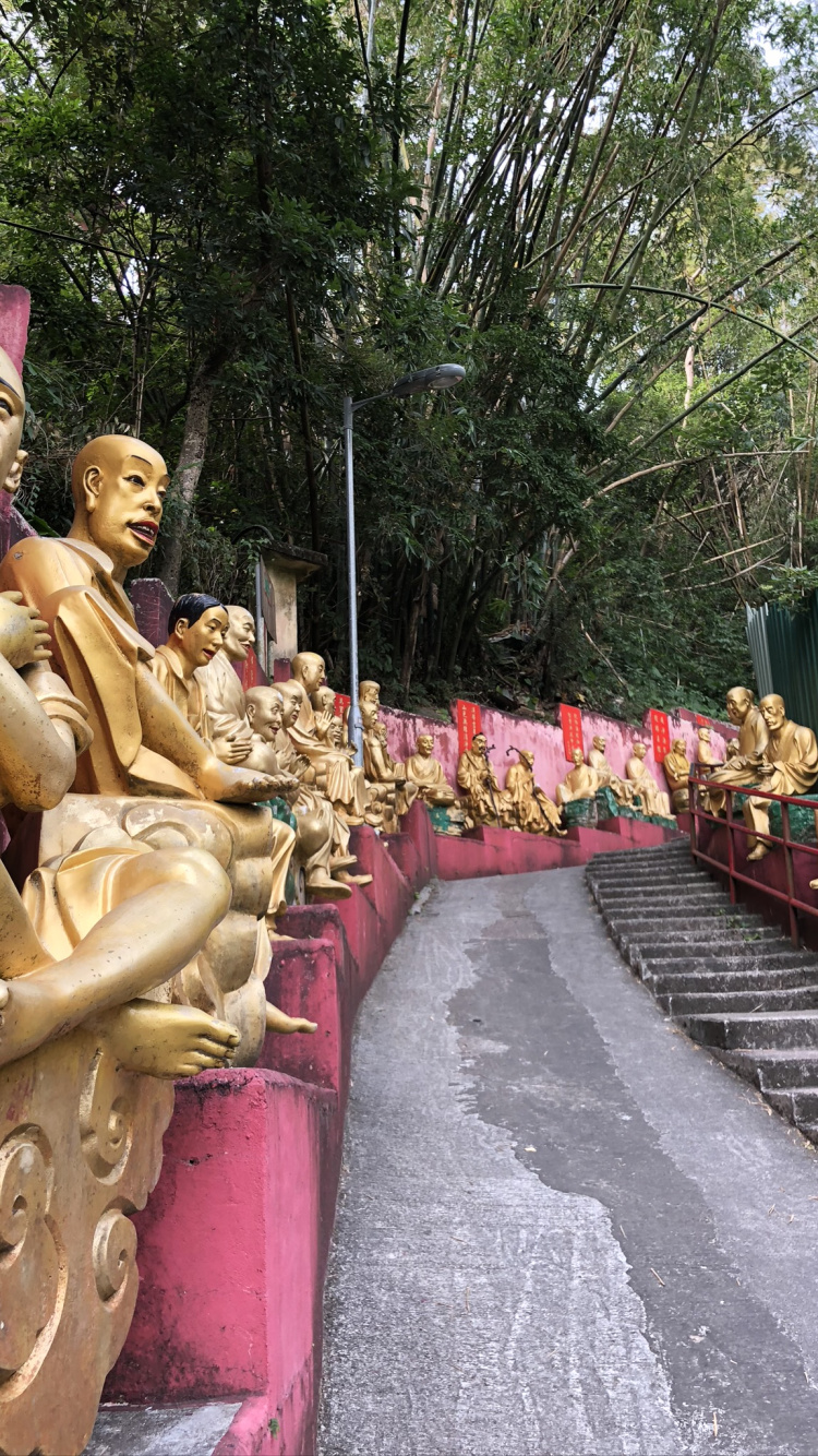 雕像, 旅游业, 雕塑, 寺庙, 雕刻 壁纸 750x1334 允许